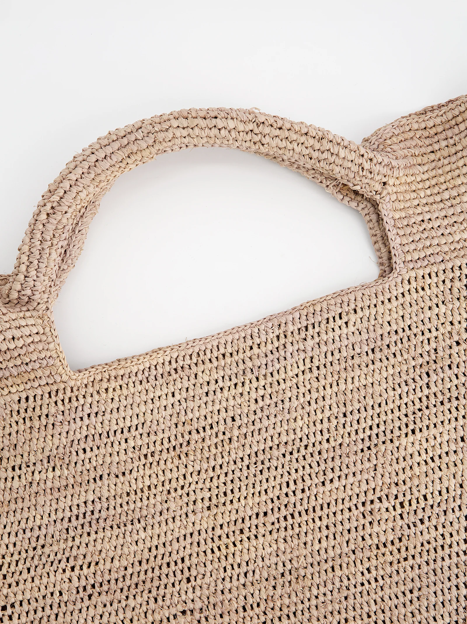 Bolso shopper trenzado texturizado - Ivette - Image 5
