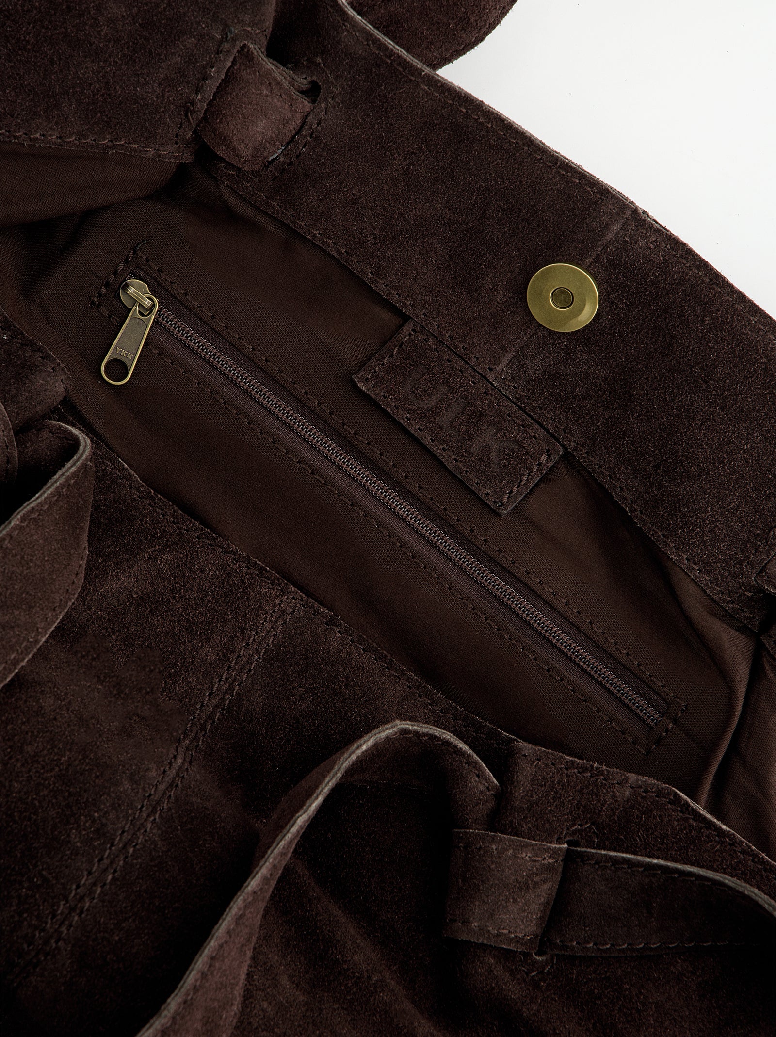 Bolso shopper piel - Tavie - Image 4