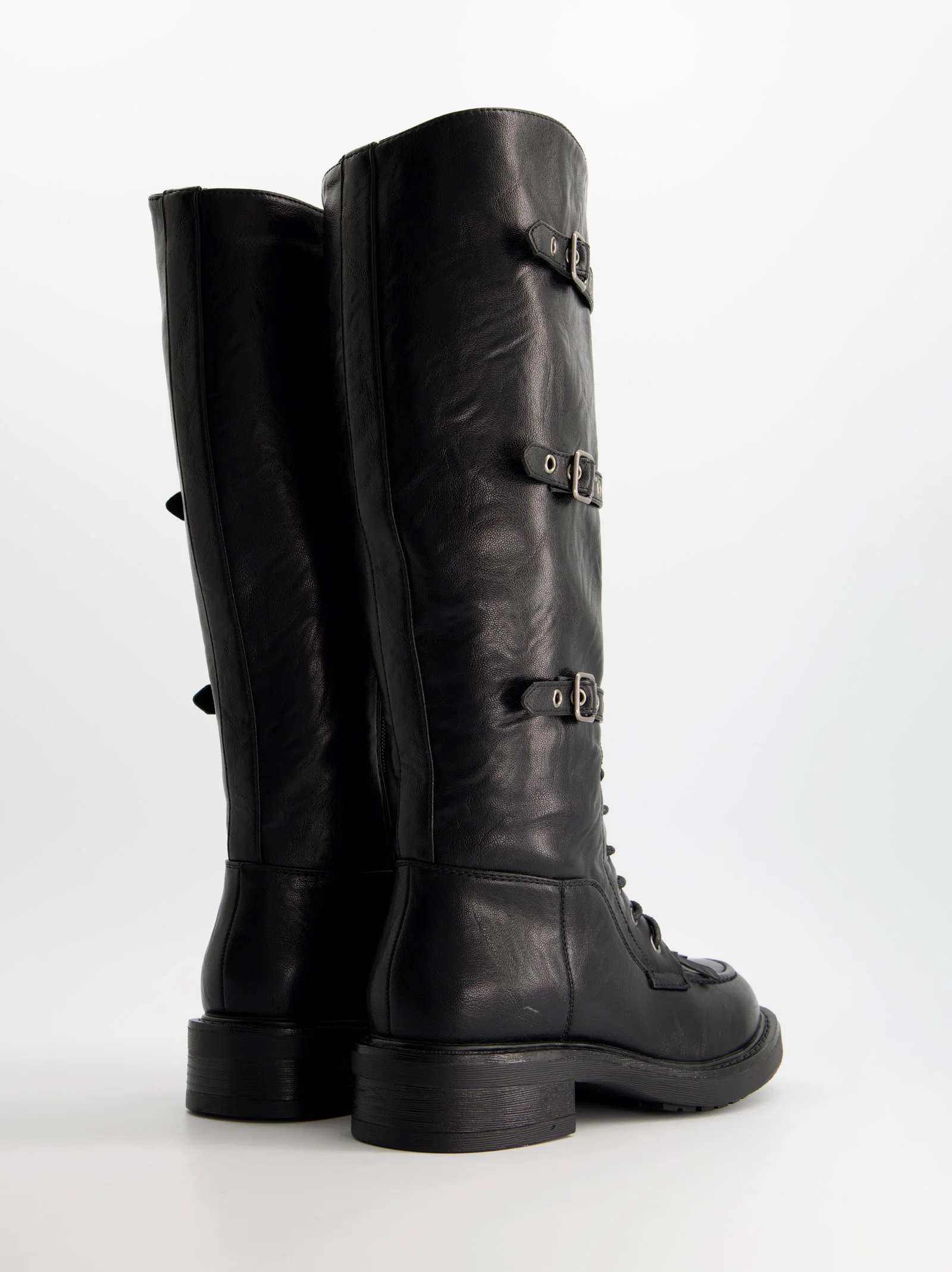 Botas altas con cordones - ULK Cayetana - Image 4