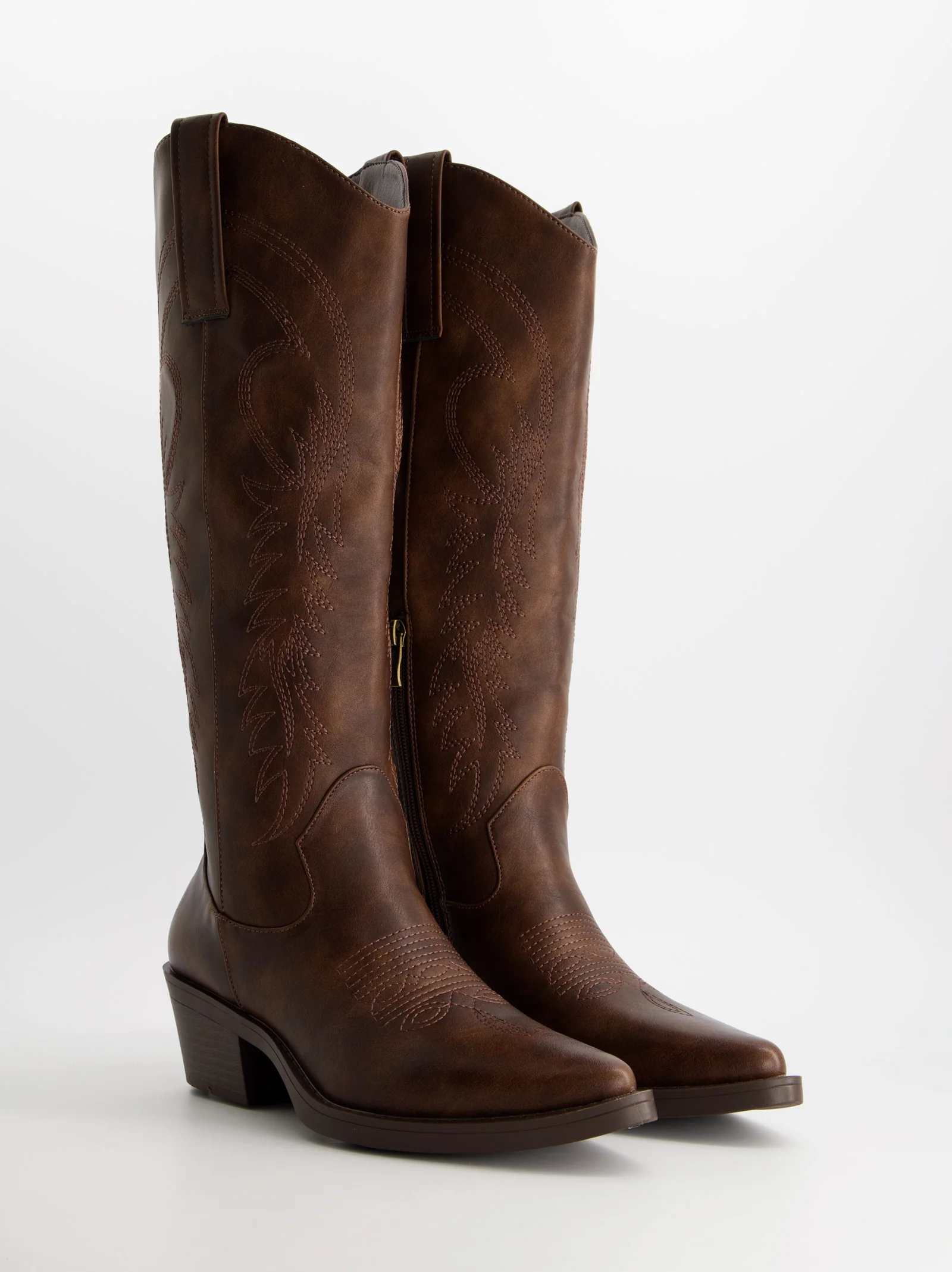 Botas cowboy de tacón - ULK Eagle - Image 3