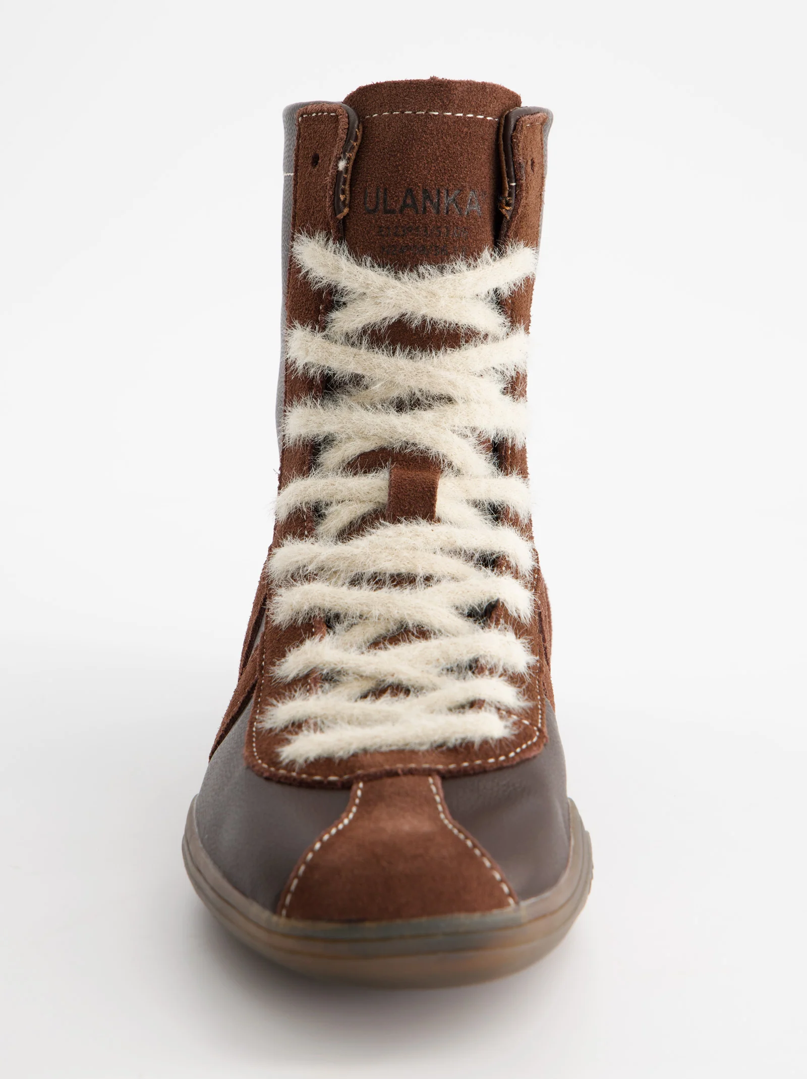 Botines boxing de piel - ULK - Image 3