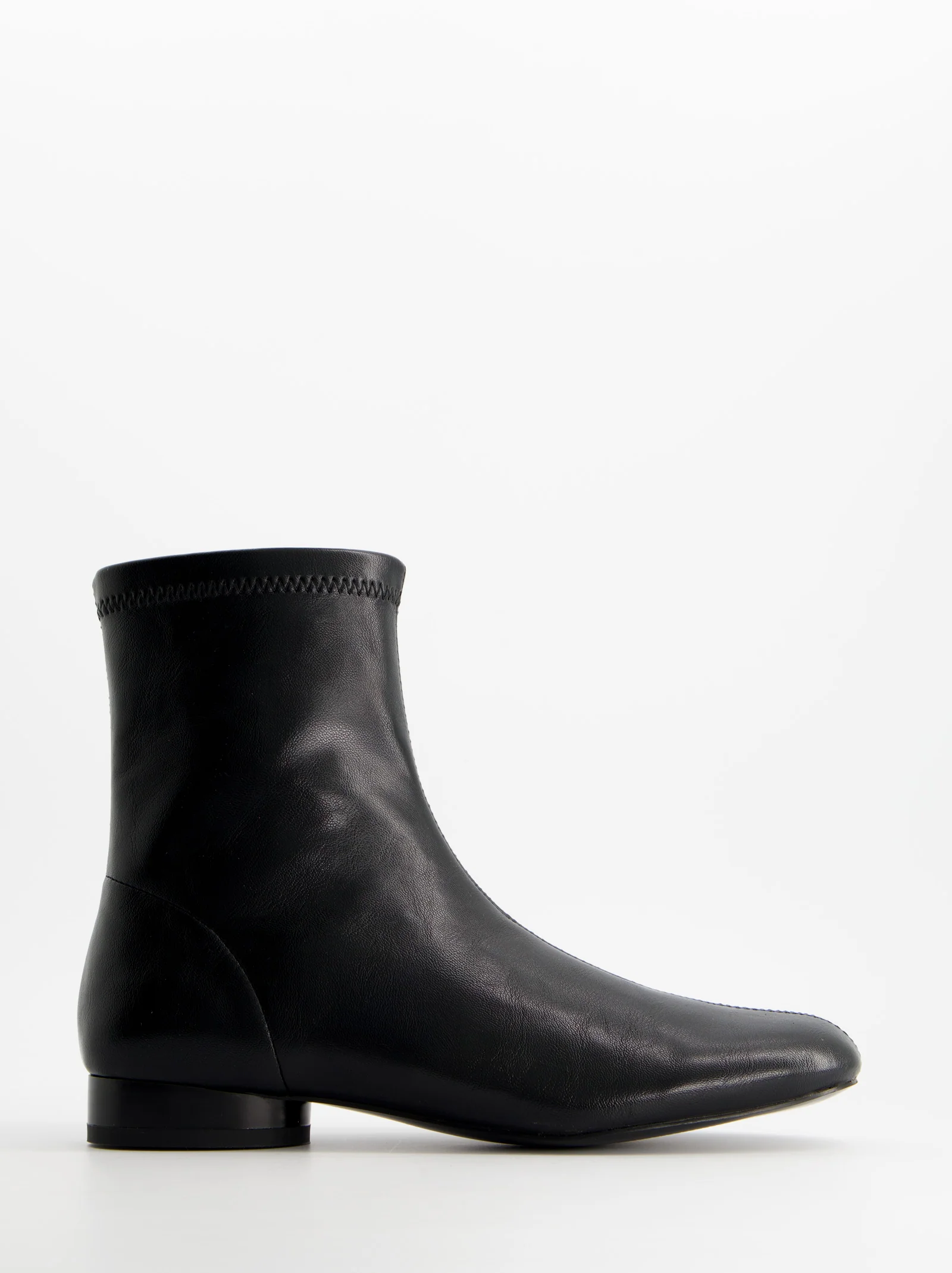 Botines con tacón bajo - ULK Amaia