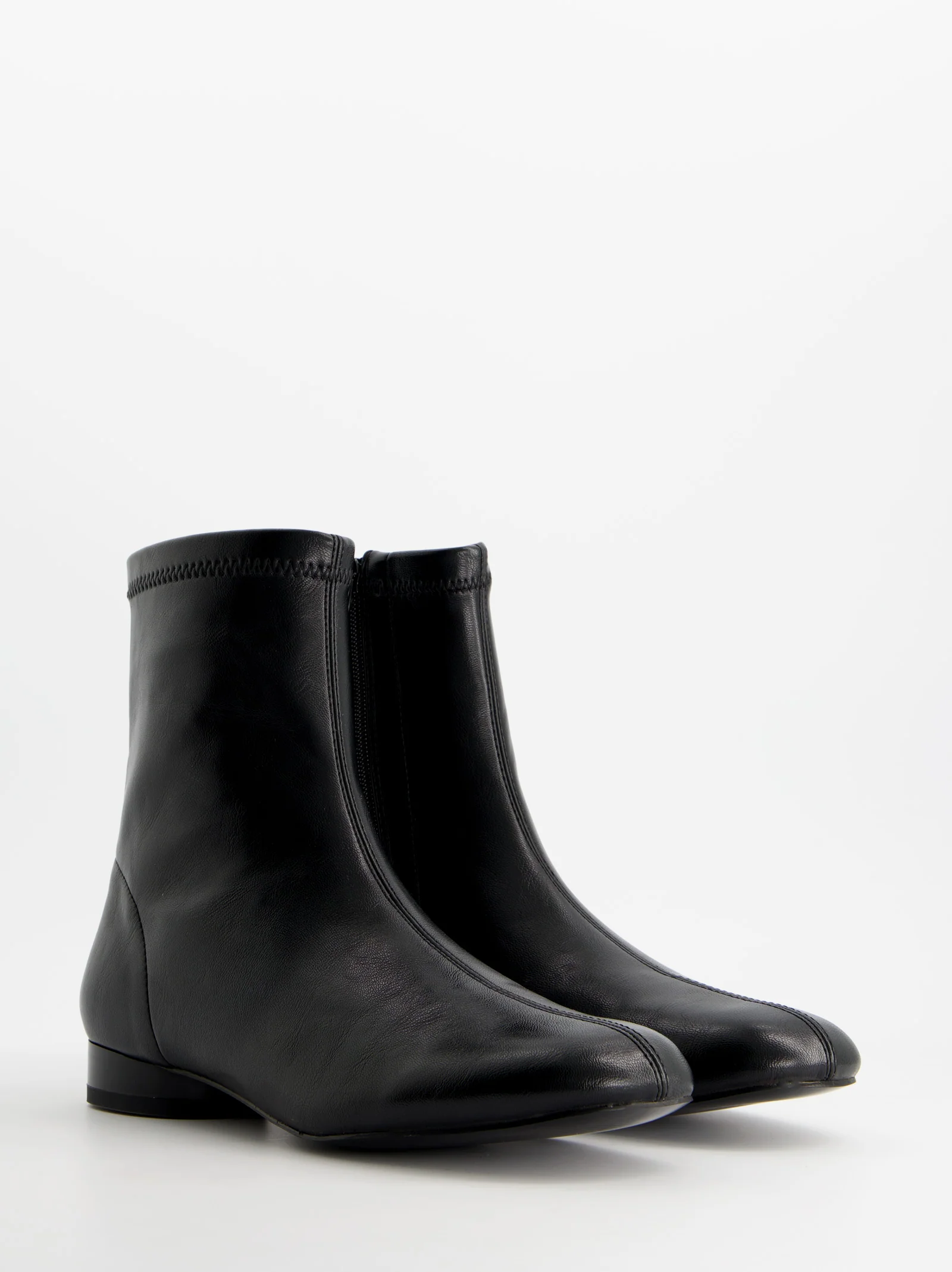 Botines con tacón bajo - ULK Amaia - Image 2
