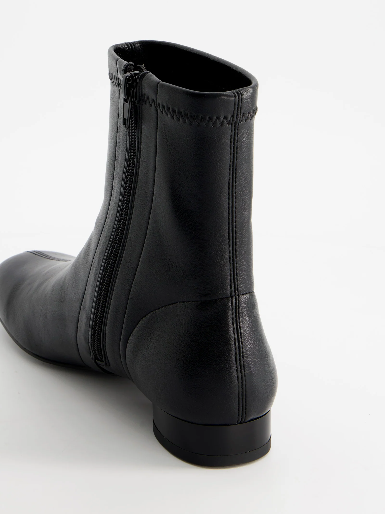 Botines con tacón bajo - ULK Amaia - Image 3