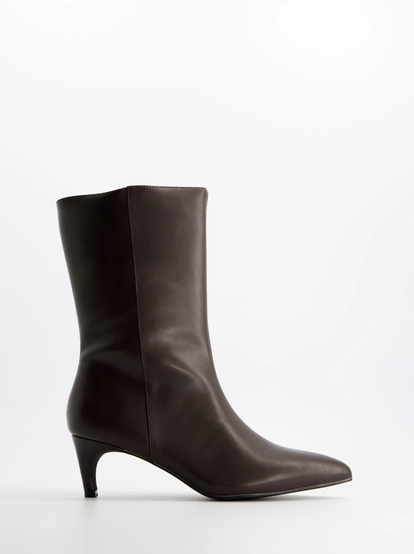 Botines con tacón kitten - ULK Low Dafne
