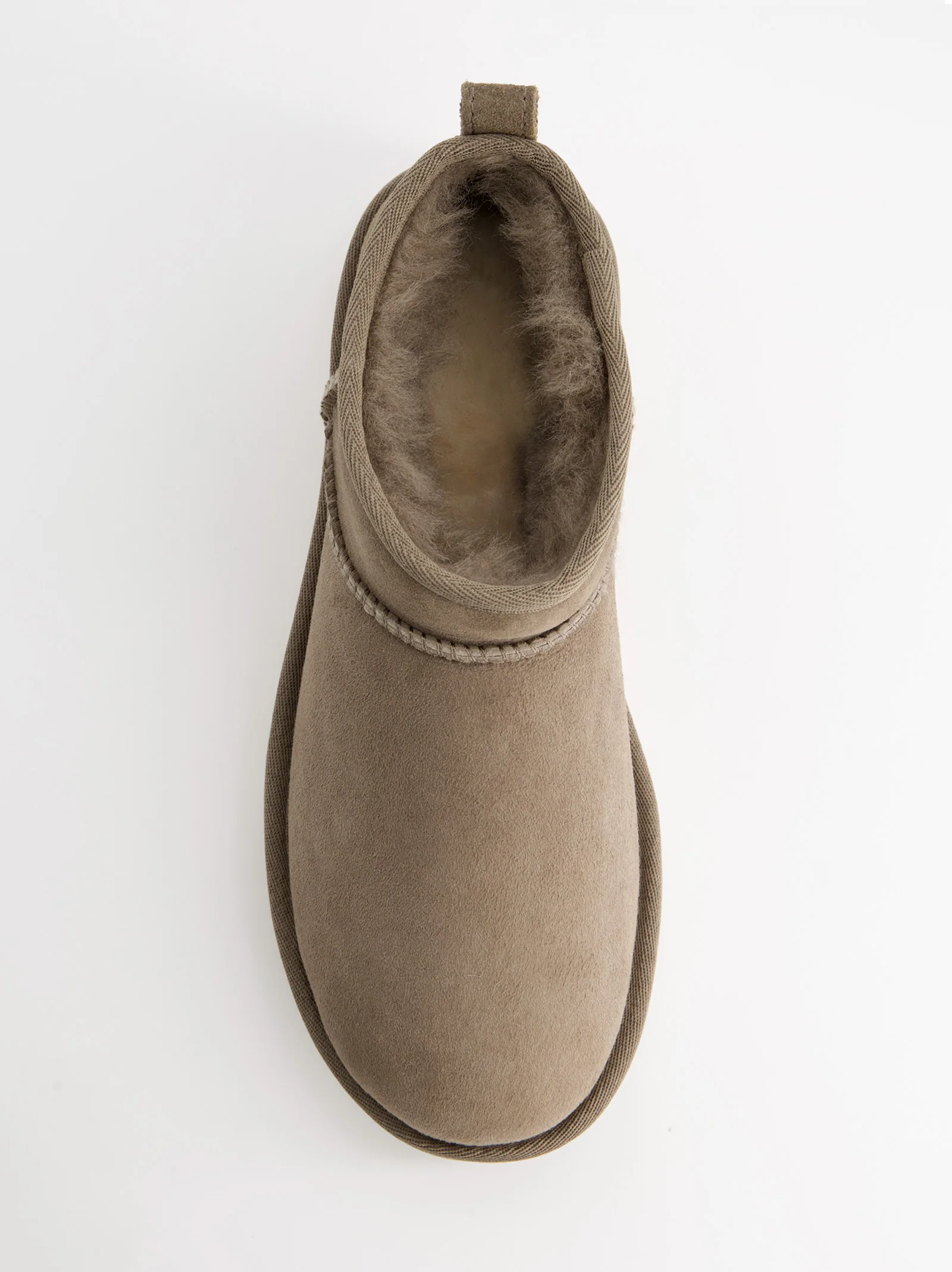 Botines de ante con forro interior - UGG Classic Ultra Mini - Image 2