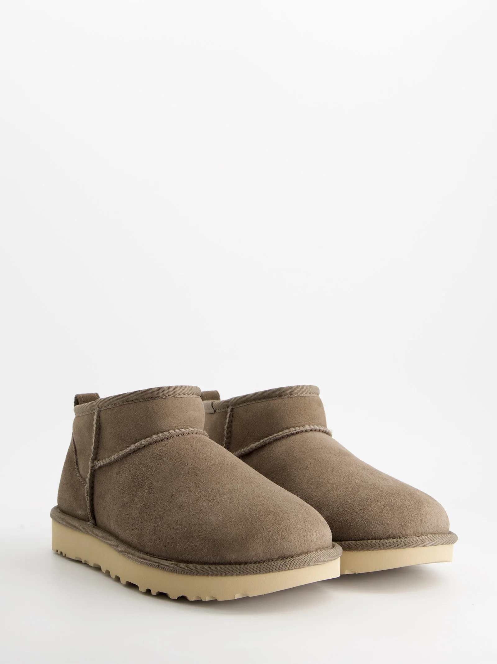 Botines de ante con forro interior - UGG Classic Ultra Mini - Image 4