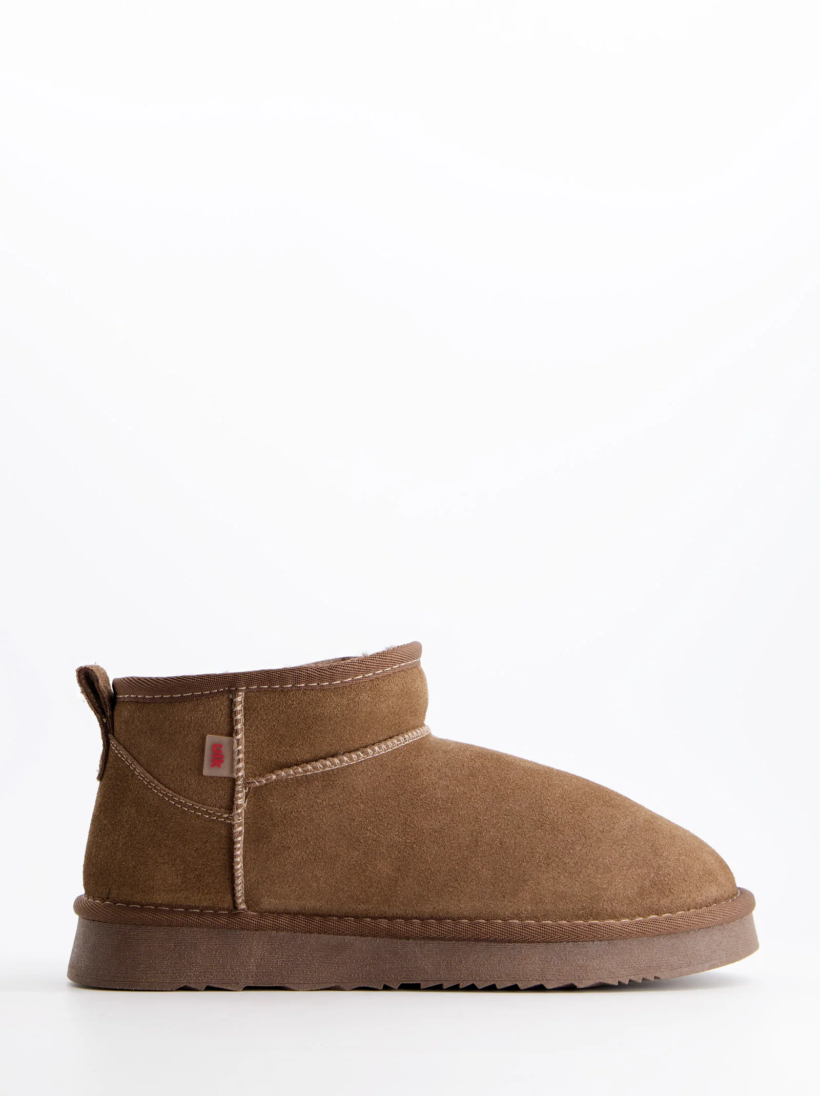 Botines de ante con forro interior - Yoko