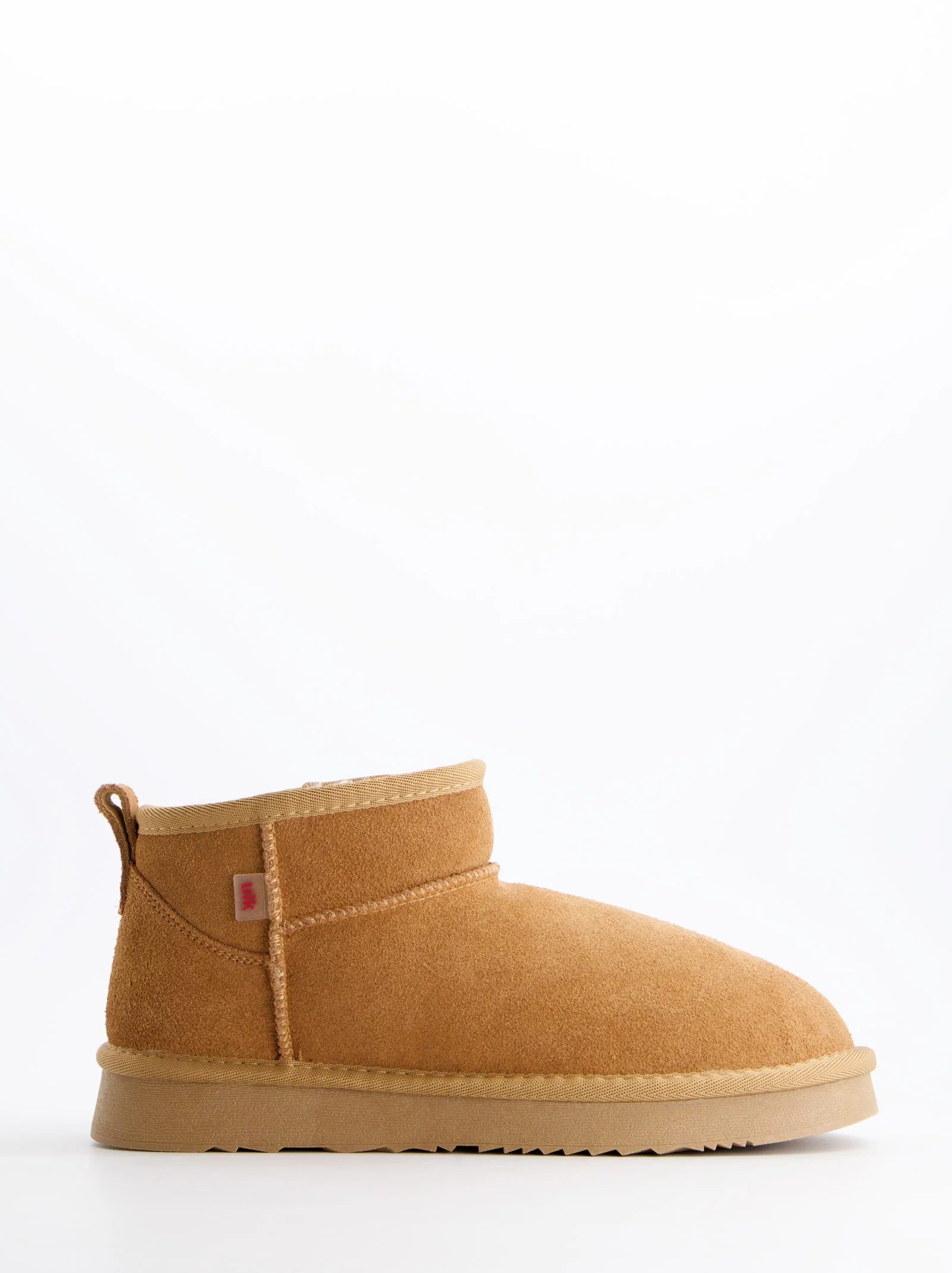 Botines de ante con forro interior - Yoko