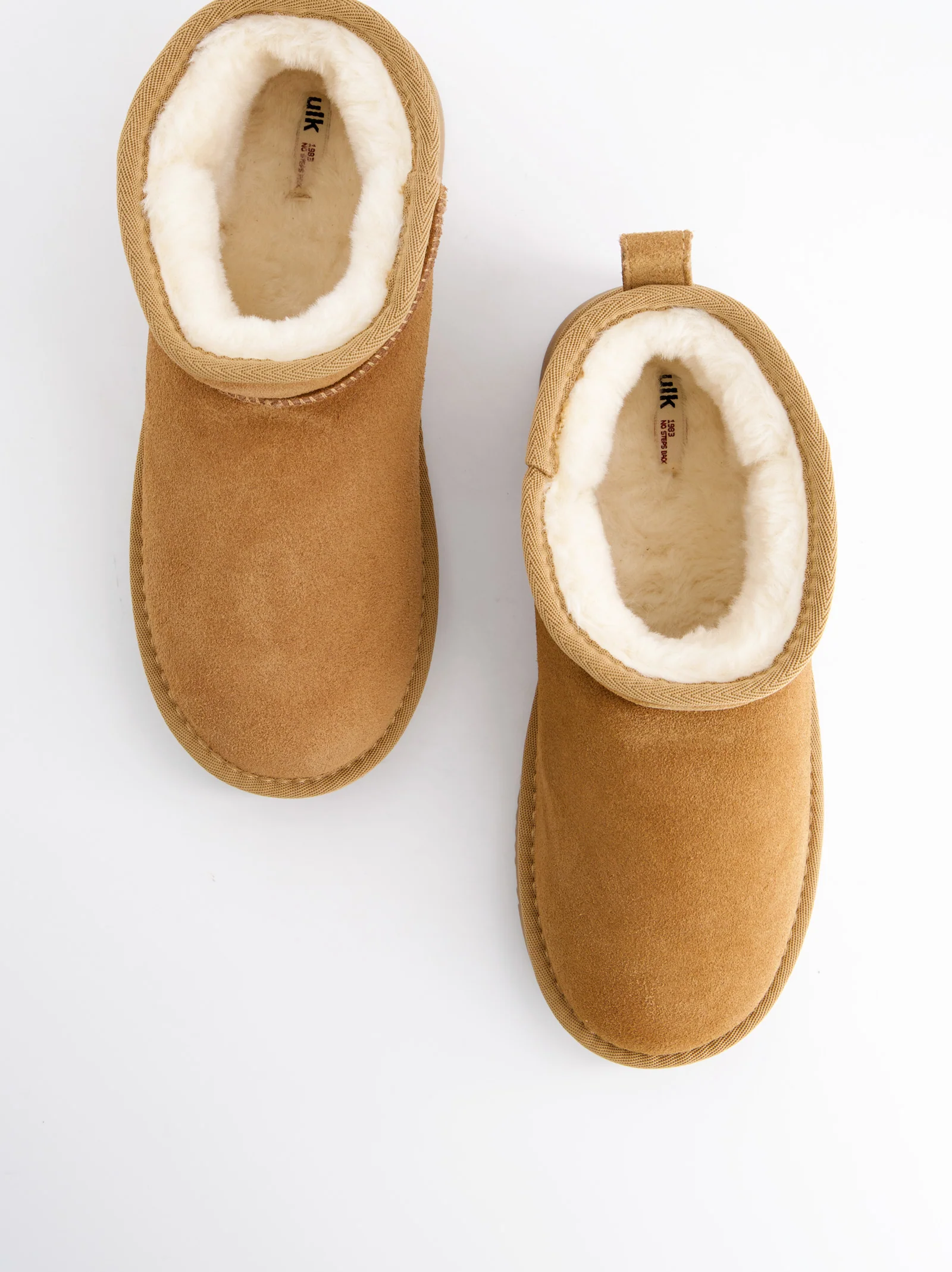 Botines de ante con forro interior - Yoko - Image 4