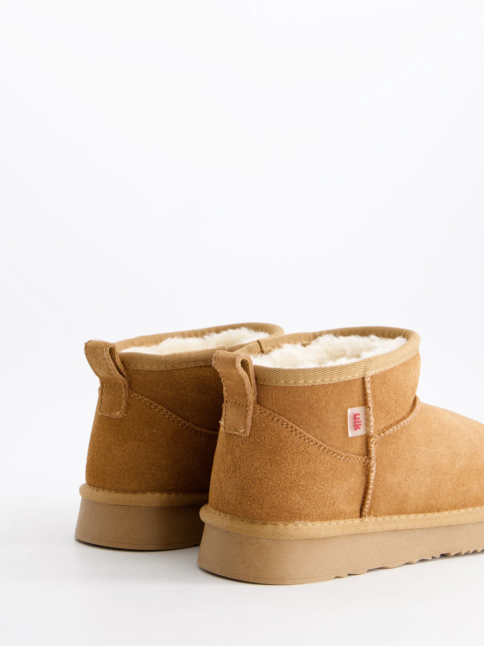 Botines de ante con forro interior - Yoko - Image 5