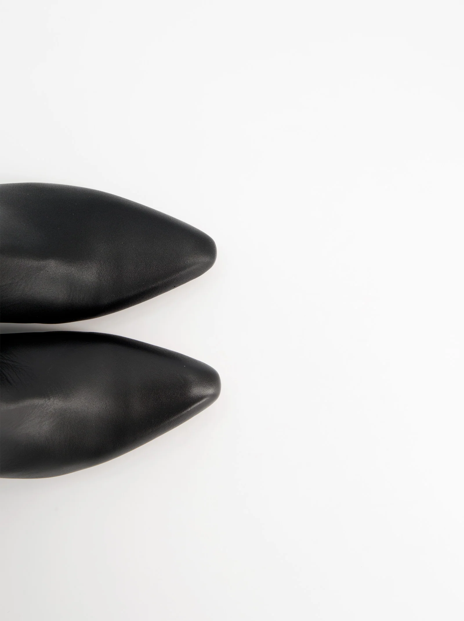 Botines de piel con tacón - Oslo - Image 3