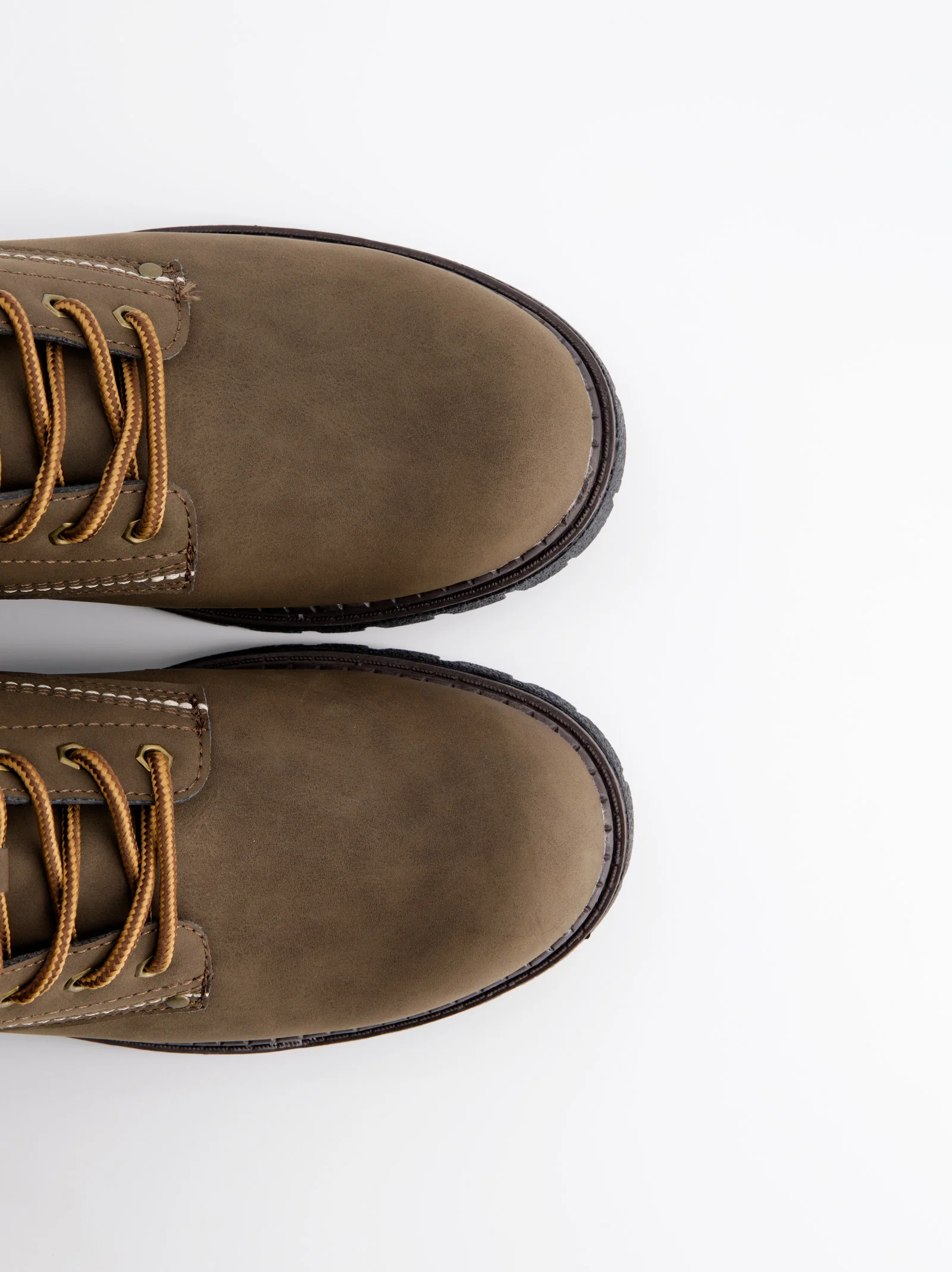 Botines efecto piel para hombre - U.S. POLO ASSN. Ohio - Image 3