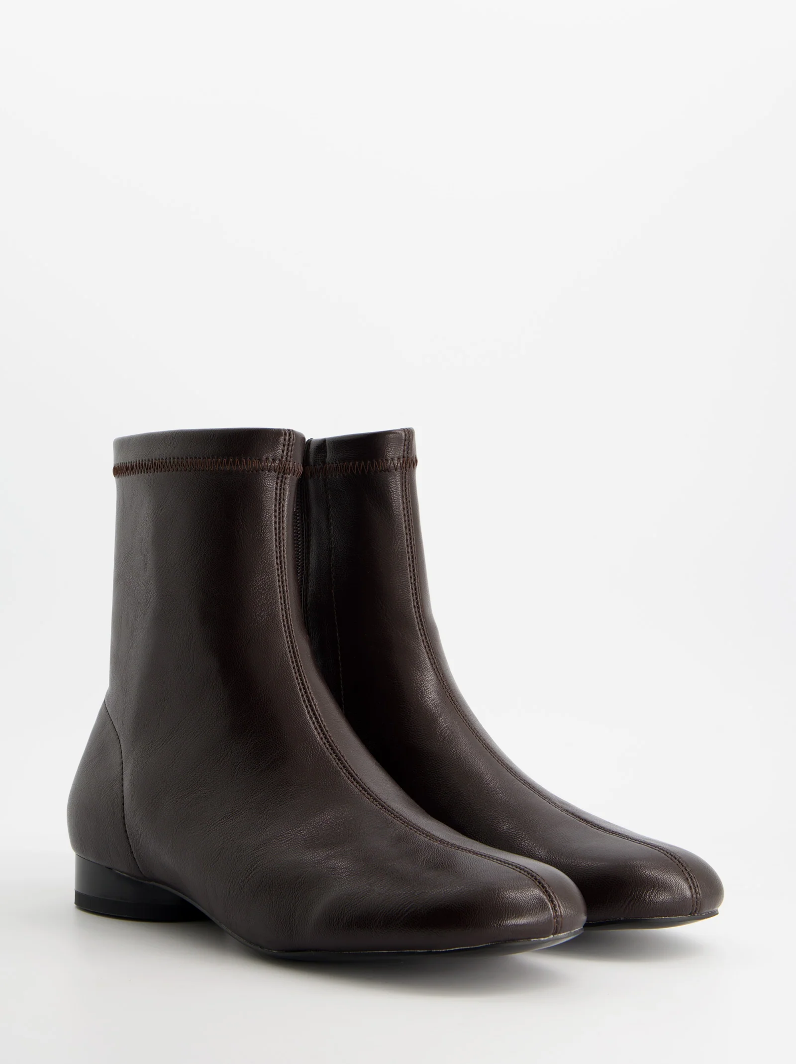 Botines con tacón bajo - ULK Amaia - Image 2