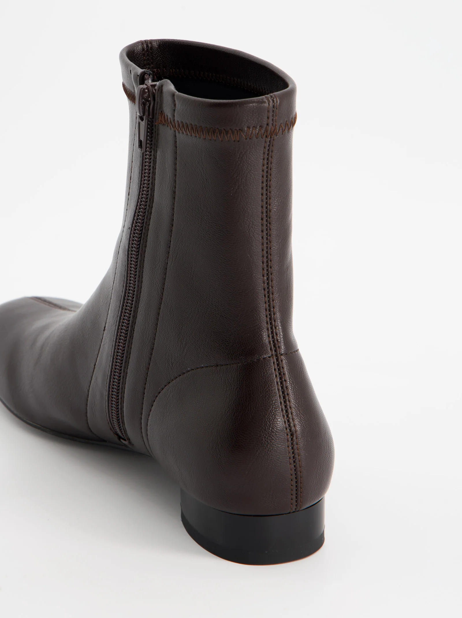 Botines con tacón bajo - ULK Amaia - Image 3