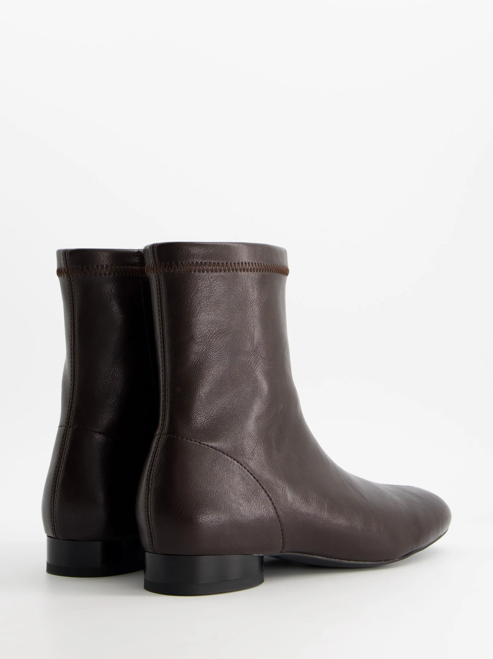 Botines con tacón bajo - ULK Amaia - Image 4