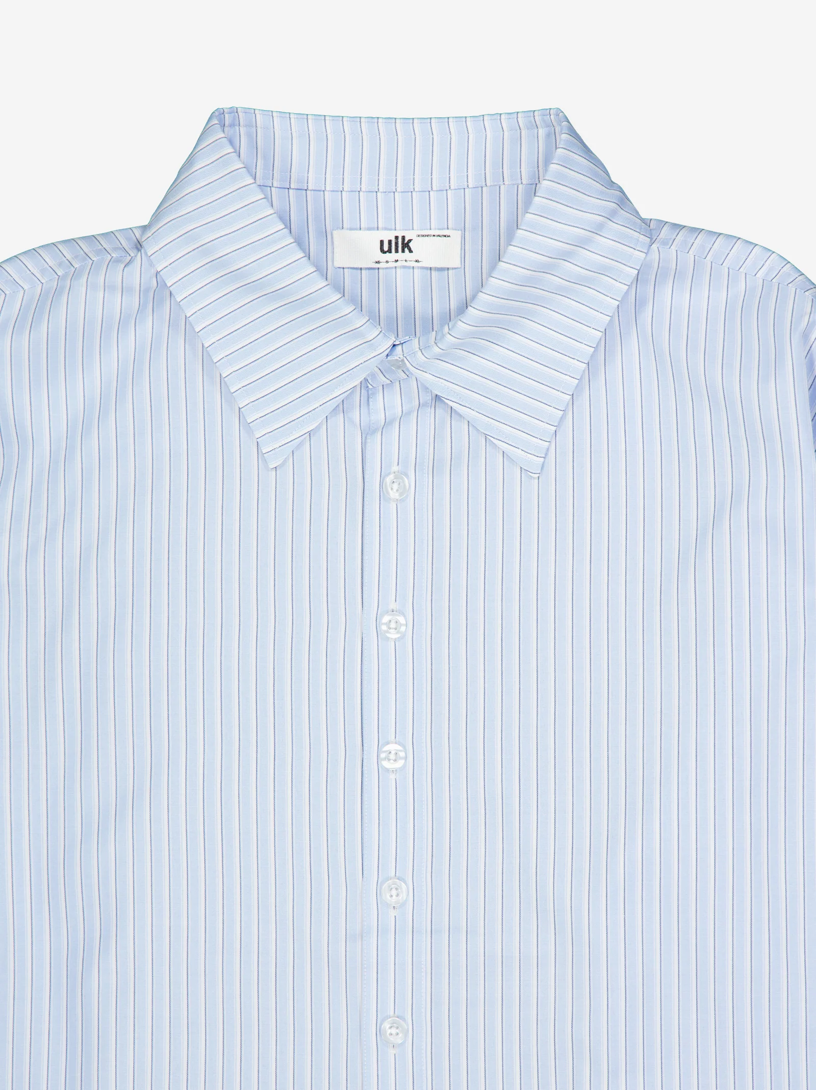 Camisa Oxford de rayas - Tartan - Image 3