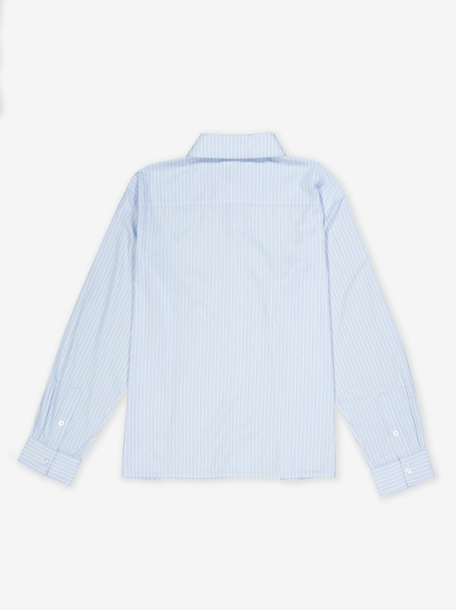 Camisa Oxford de rayas - Tartan - Image 5