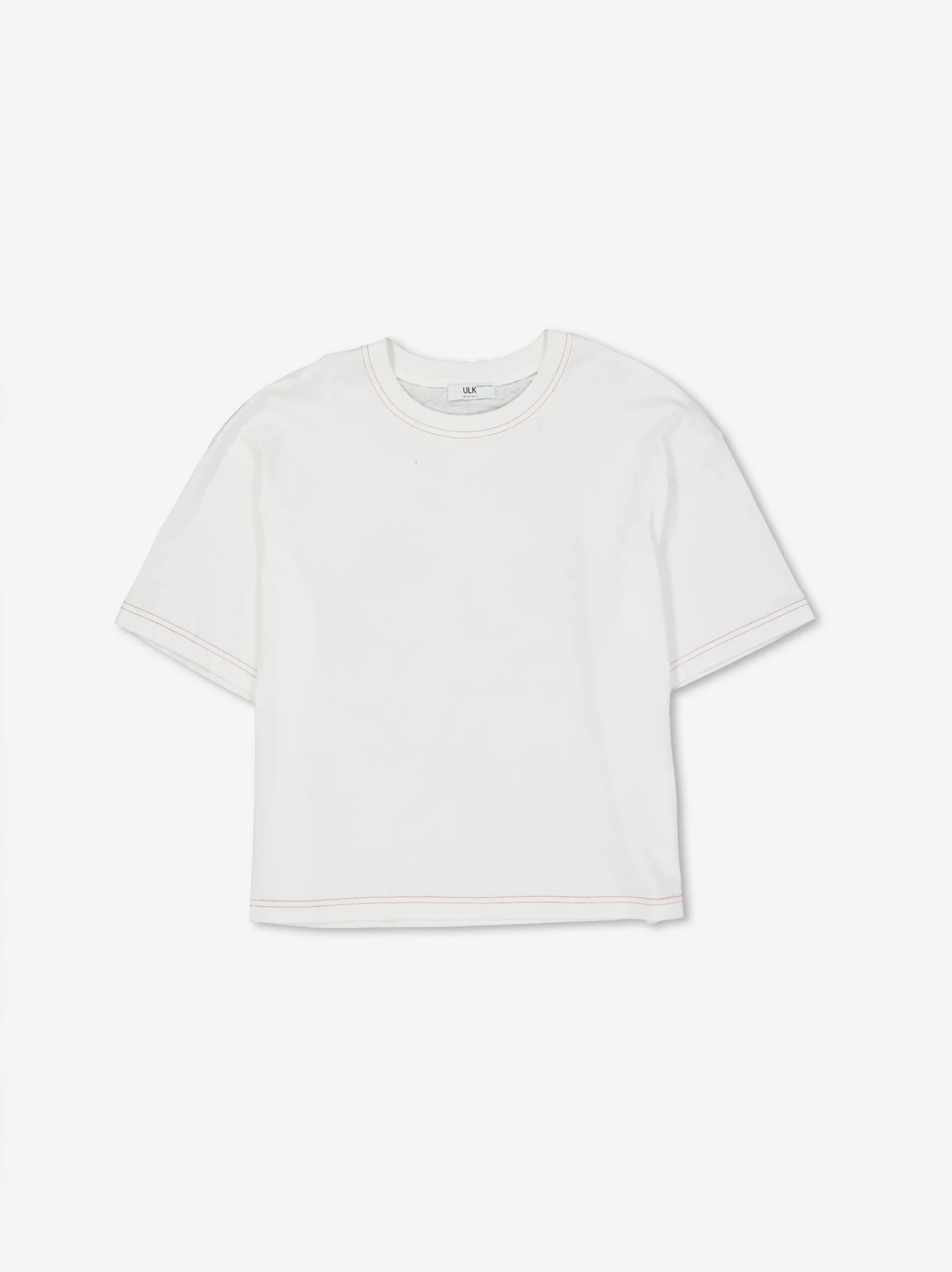 Camiseta de manga corta Boxy - Image 5