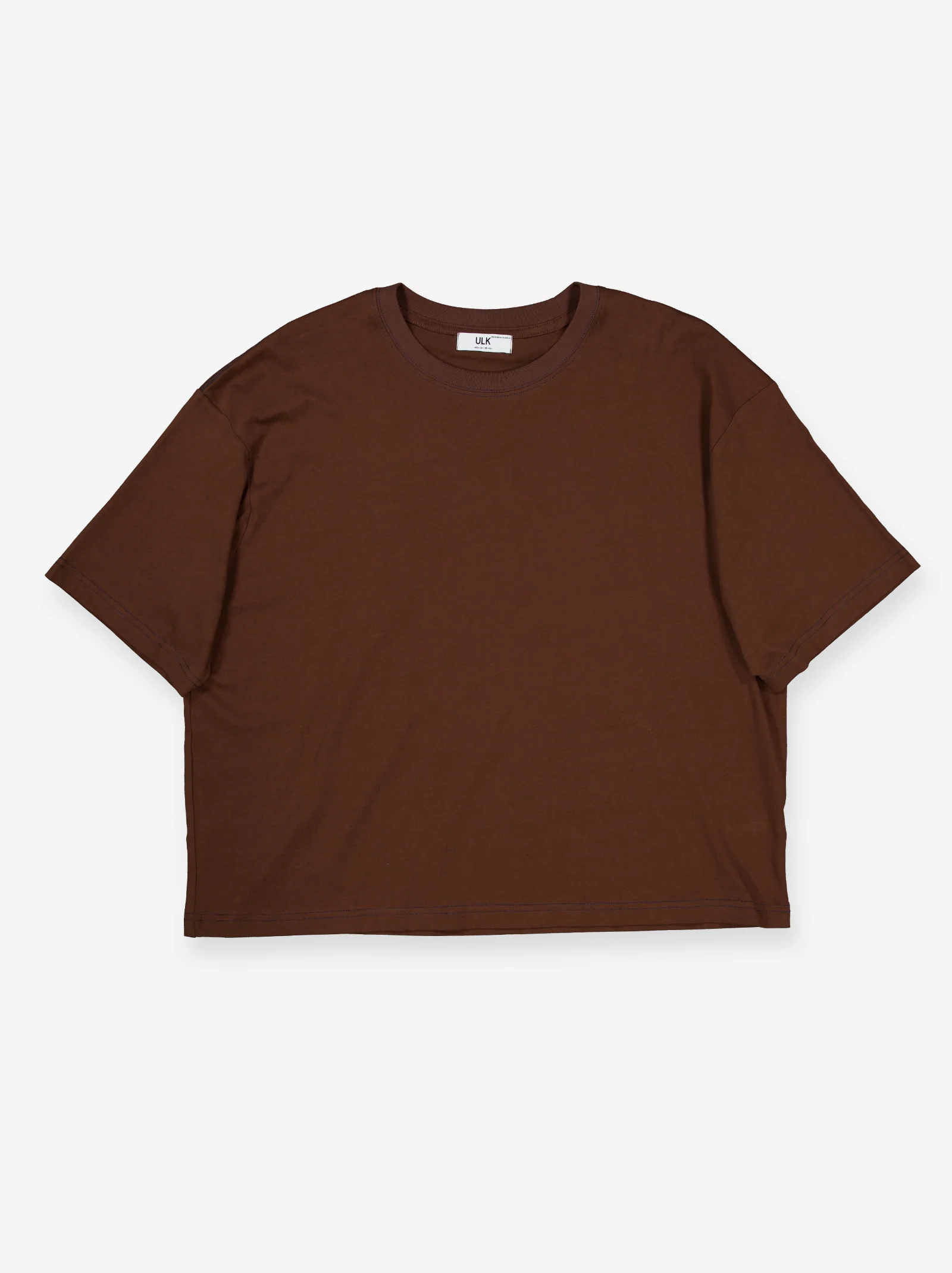 Camiseta de manga corta Boxy - Image 2