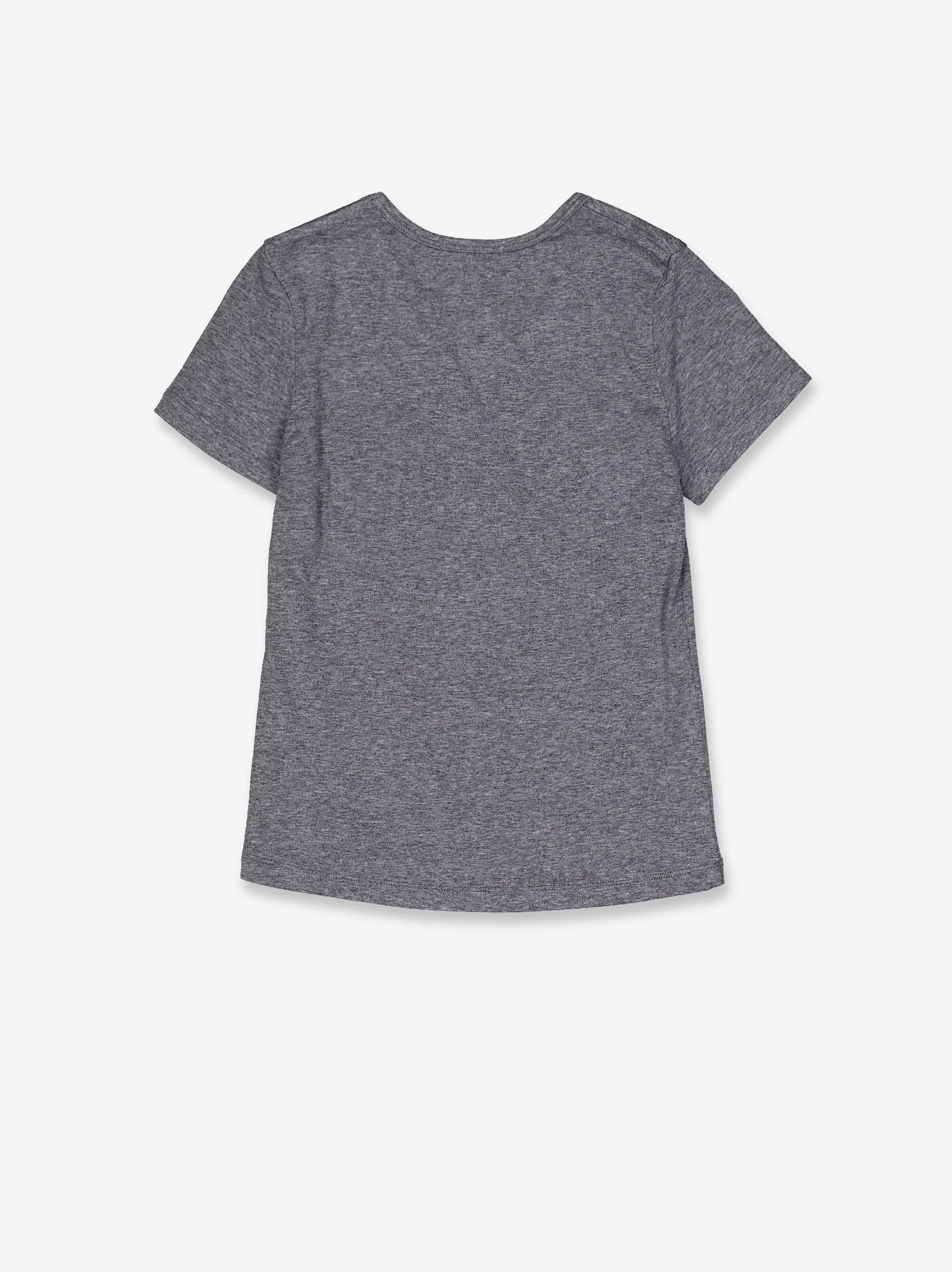 Camiseta gris básica fluida - Funny - Image 5