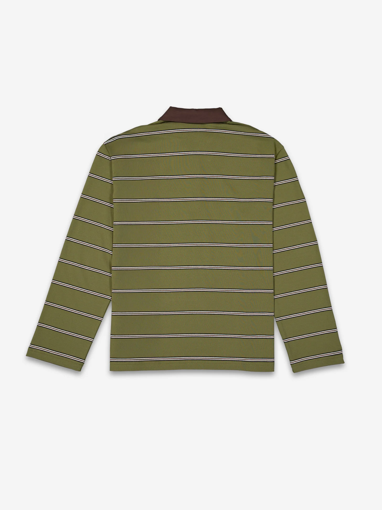 Camiseta manga larga con cuello polo - ULK Alicante - Image 3