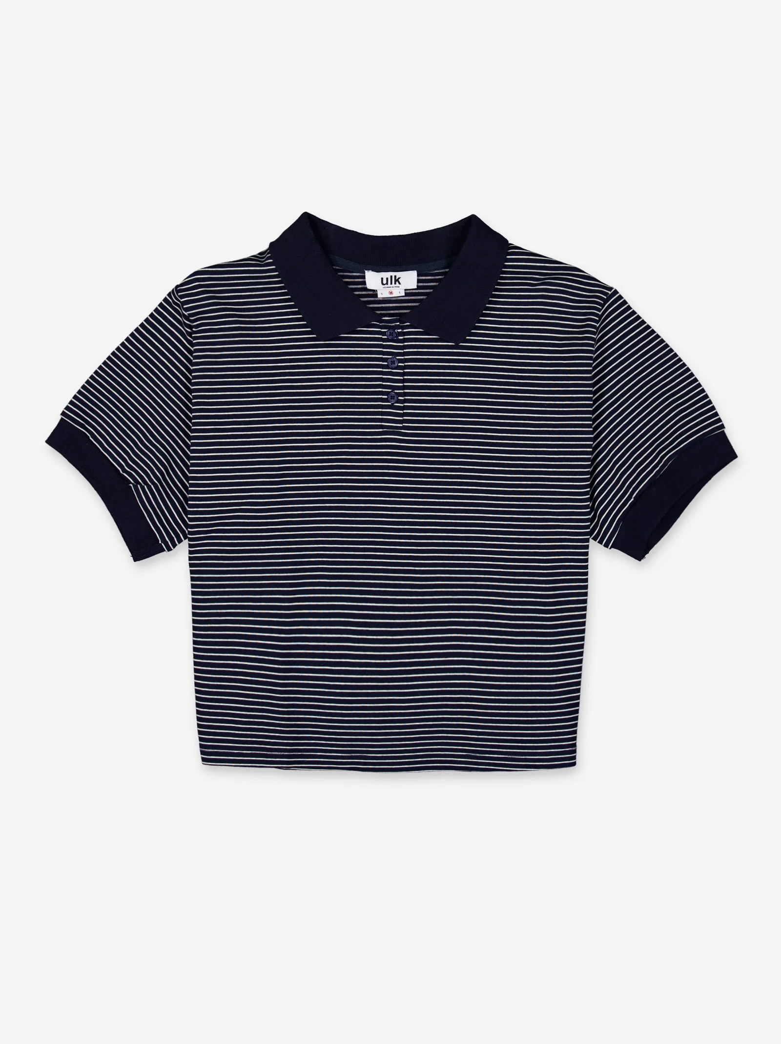 Camiseta polo manga corta - ULK Tyra - Image 2