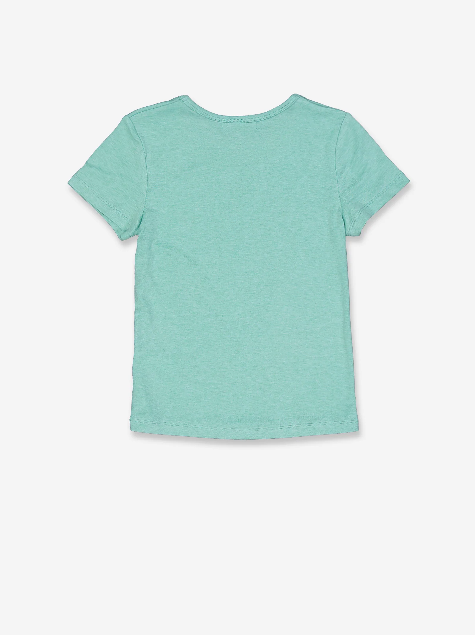 Camiseta turquesa básica fluida - Funny - Image 5