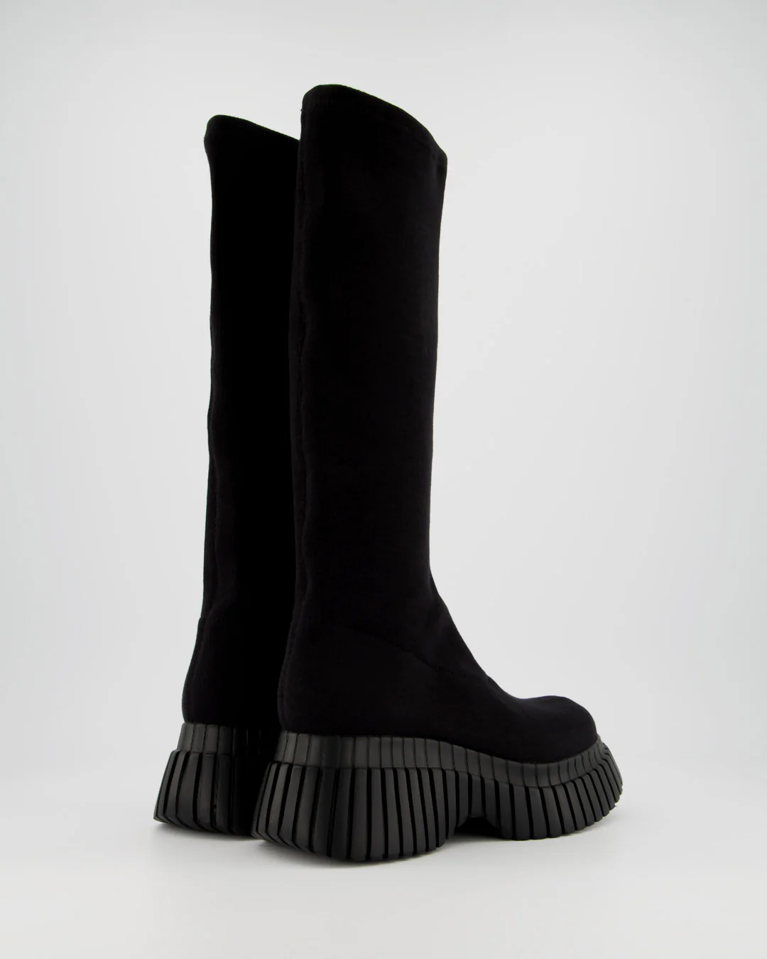 Camper BCN Tencel - Botas de plataforma - Image 4