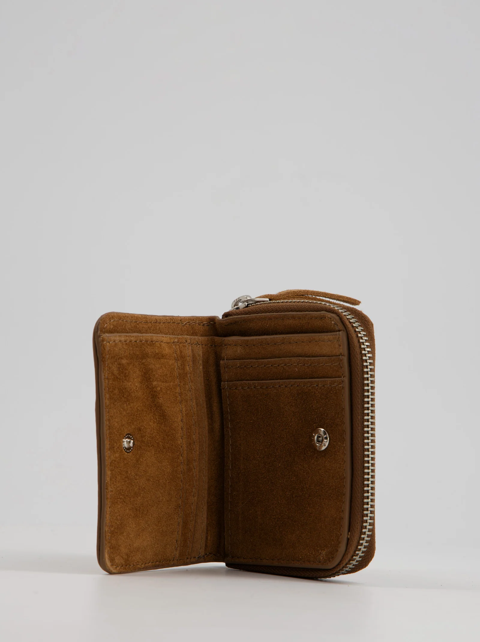 Cartera de ante con tachuelas - ULK Baly - Image 4