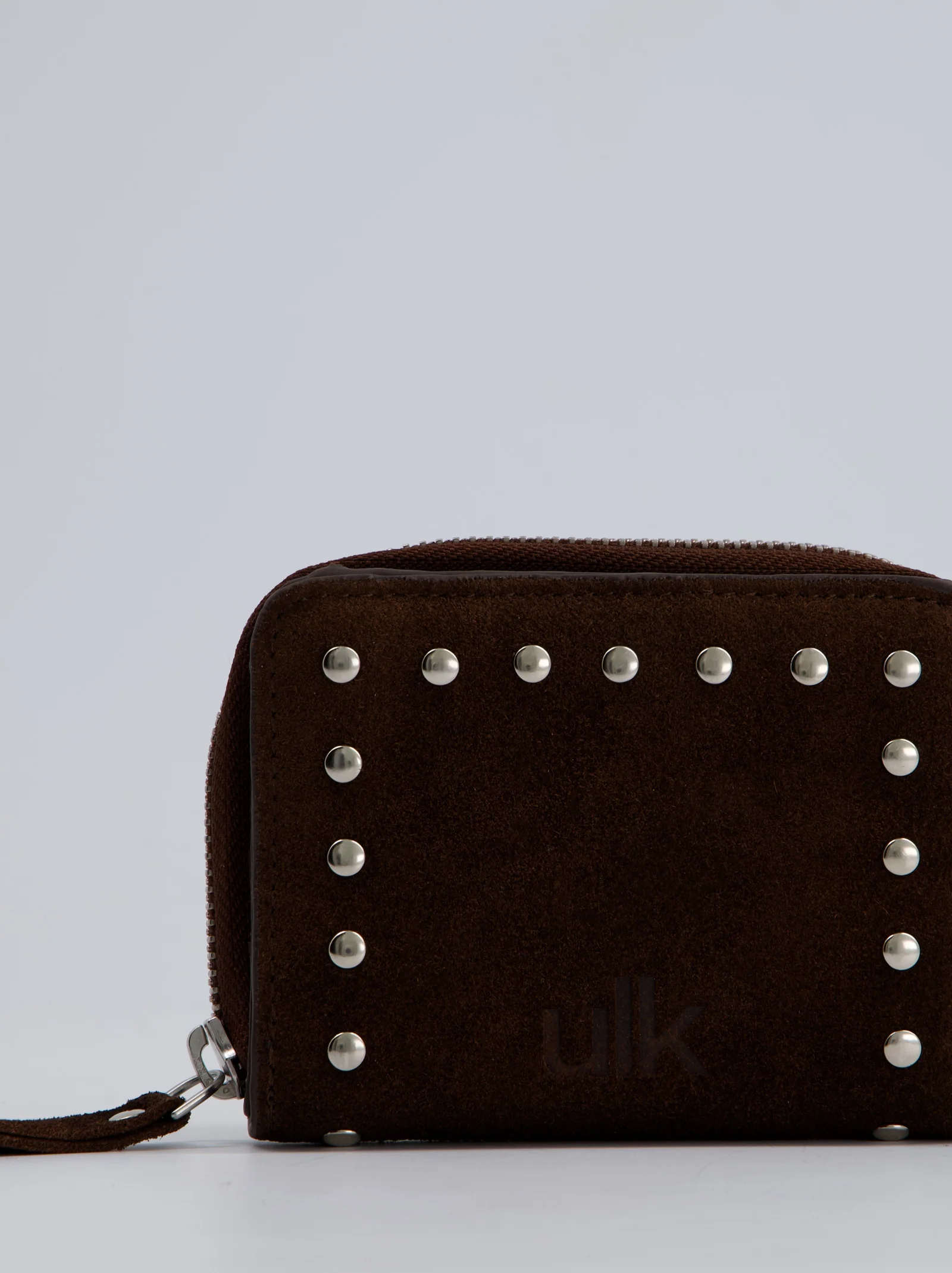 Cartera de mano con arandelas - Image 2