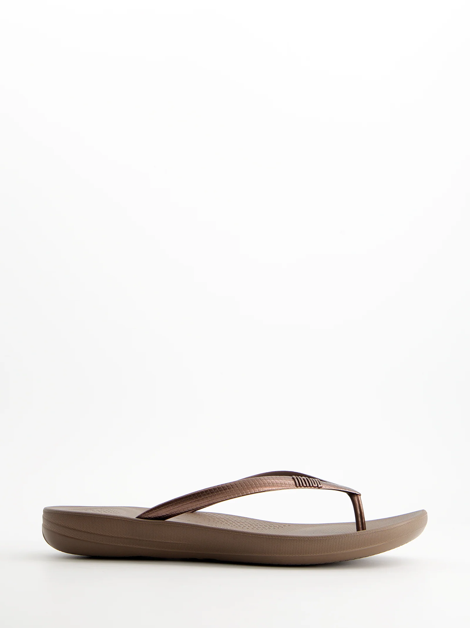 Chancla de dedo con suela ergonómica - Fitflop Iqushion - Image 4