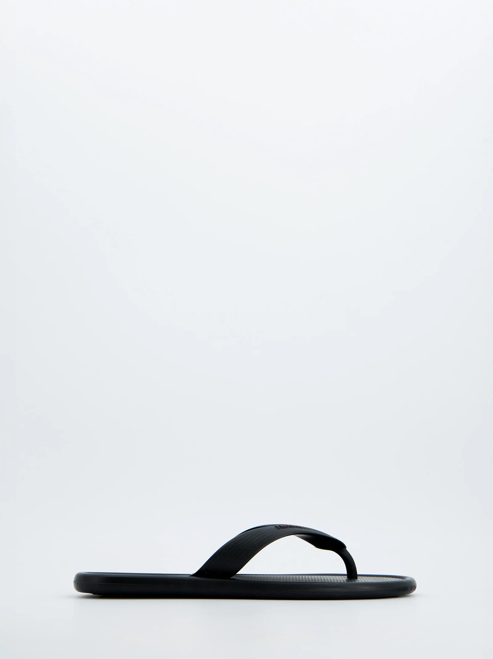 Chancla Havaianas Slim En Negro