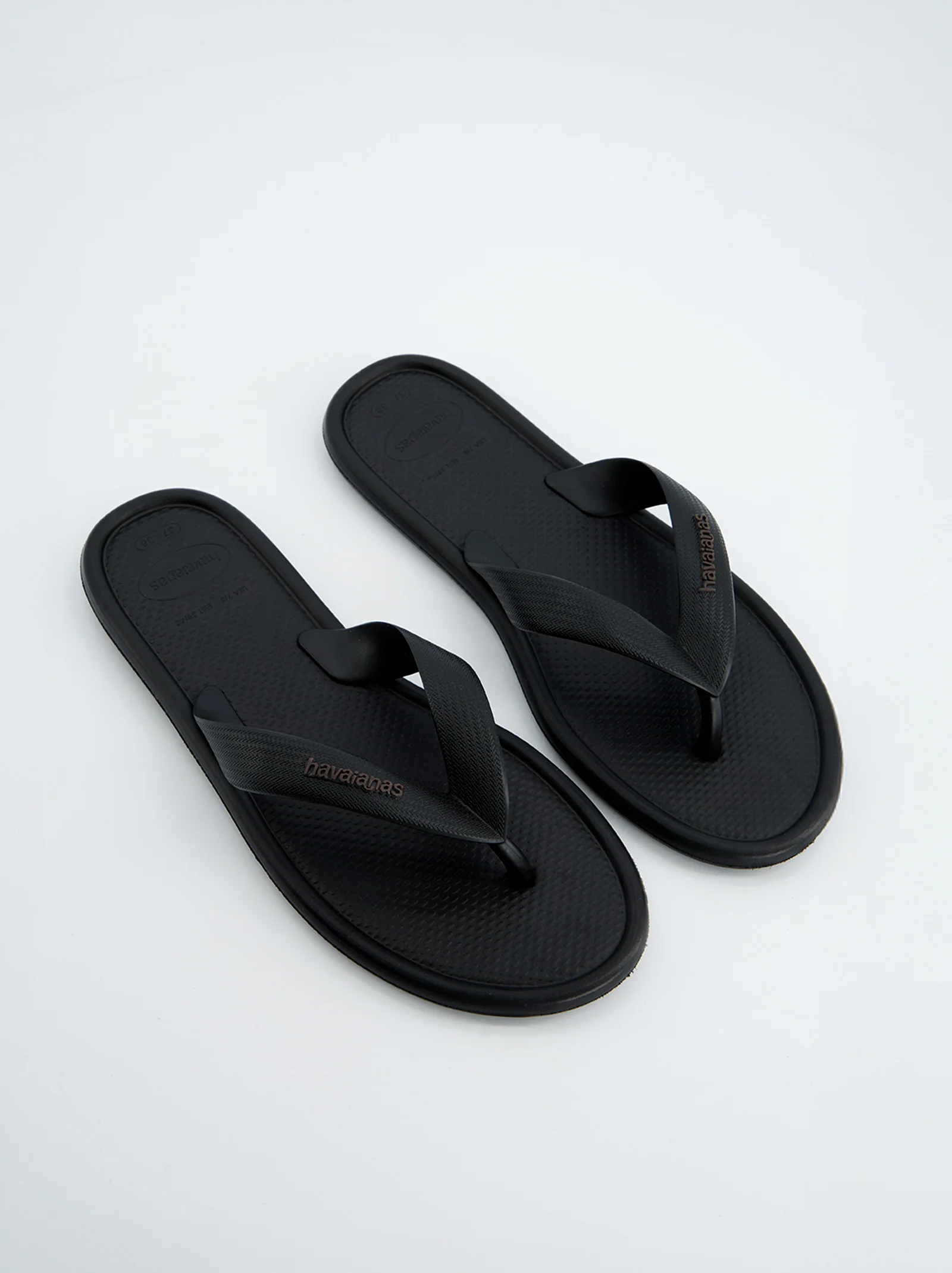 Chancla Havaianas Slim En Negro - Image 2