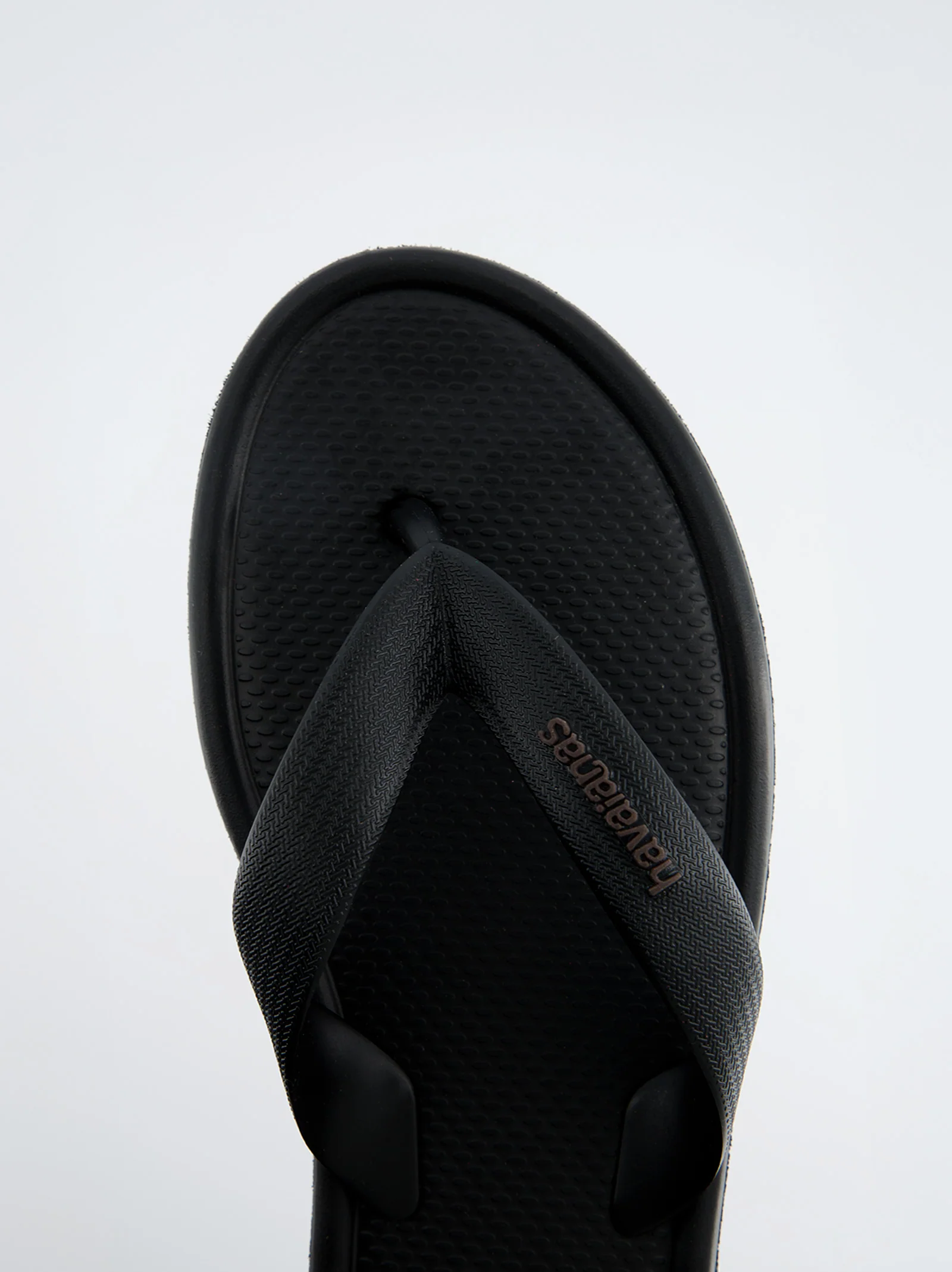 Chancla Havaianas Slim En Negro - Image 4