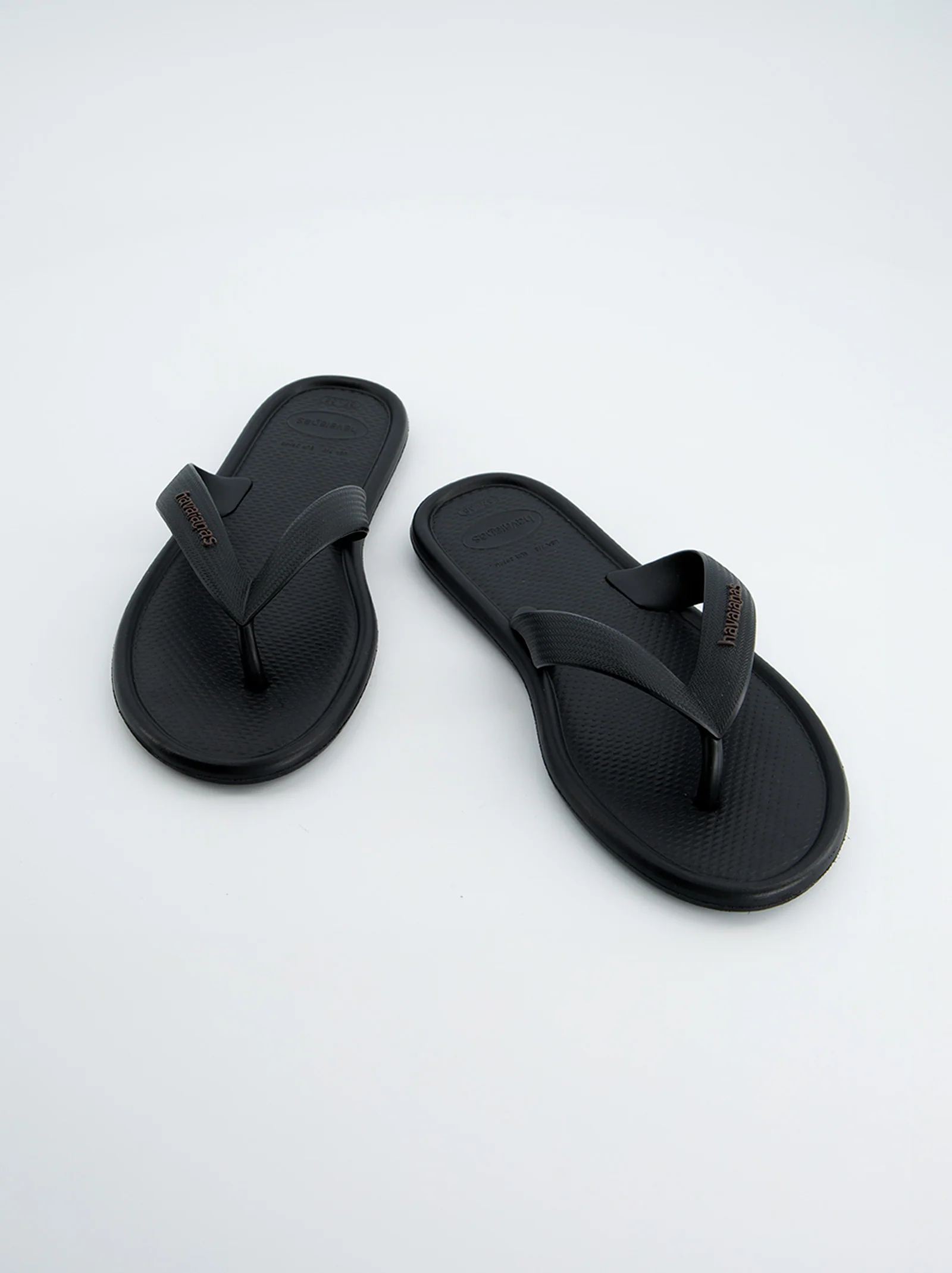 Chancla Havaianas Slim En Negro - Image 5