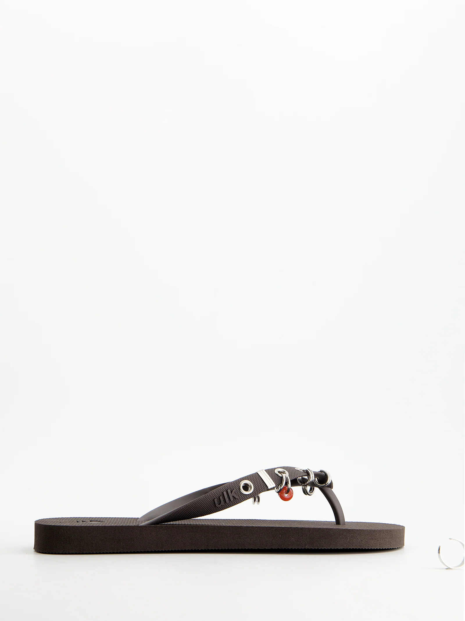 Chanclas de dedo con detalles metálicos - Bowie - Image 2