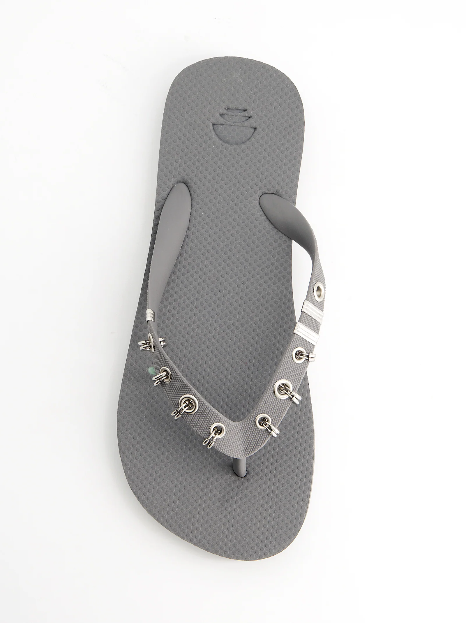 Chanclas de dedo con detalles metálicos - Bowie - Image 2