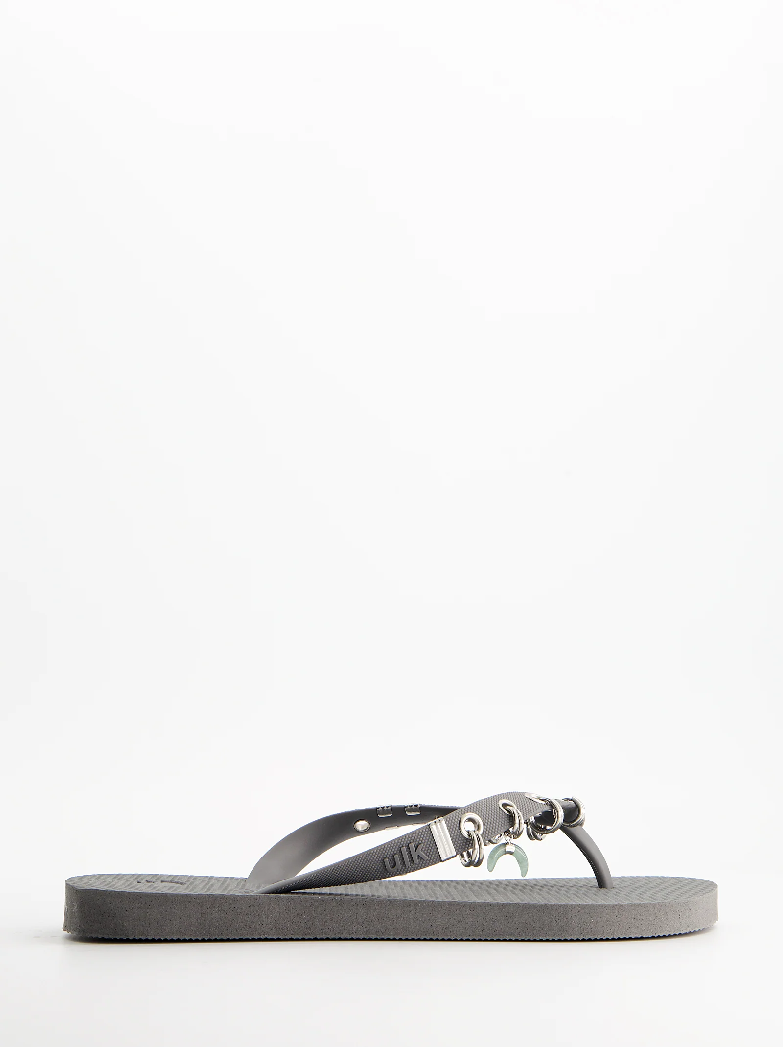 Chanclas de dedo con detalles metálicos - Bowie - Image 3