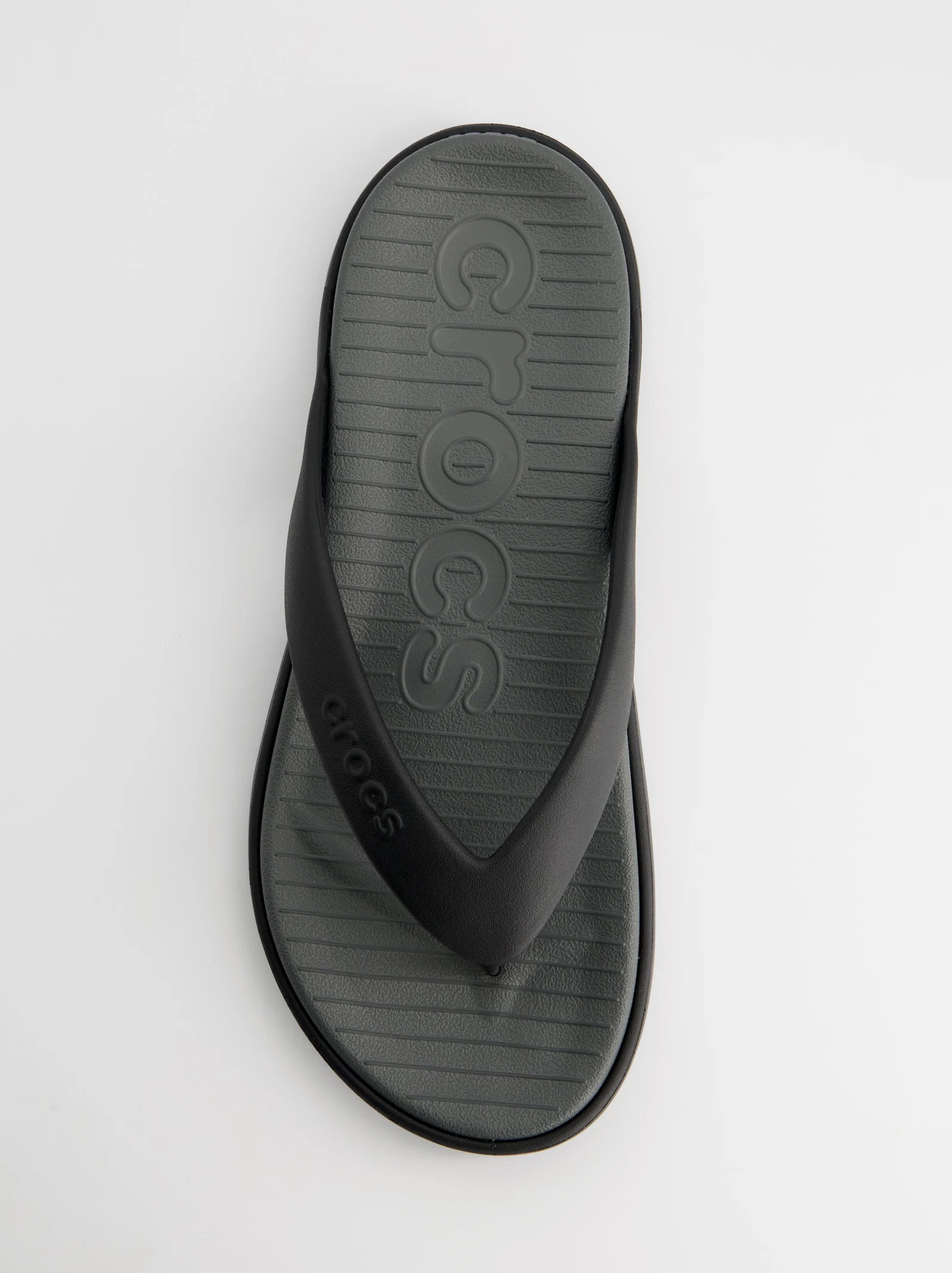 Chanclas de goma - Crocs Coast Flip