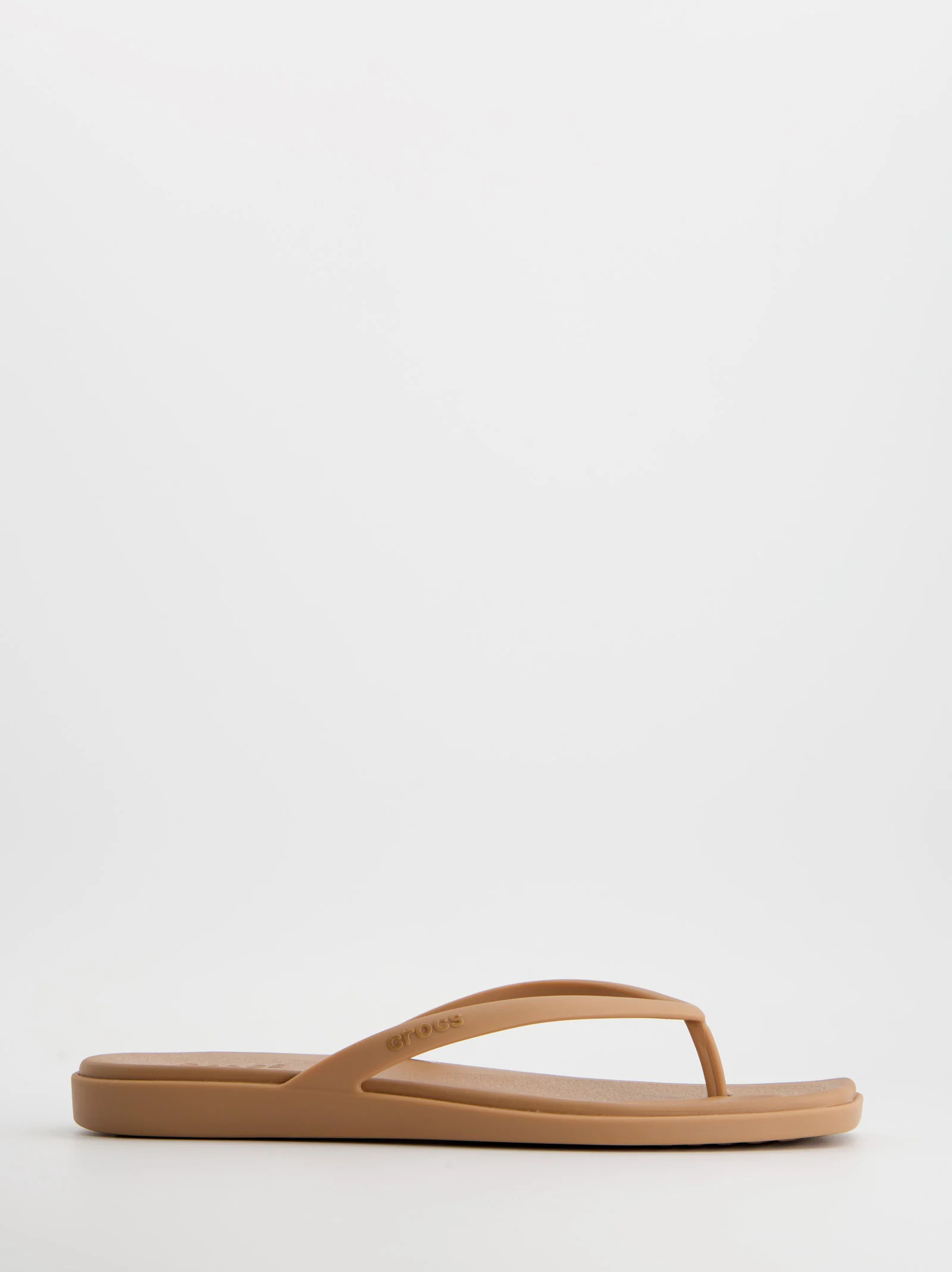 Chanclas de goma y punta cuadrada - Crocs Miami Flip - Image 2