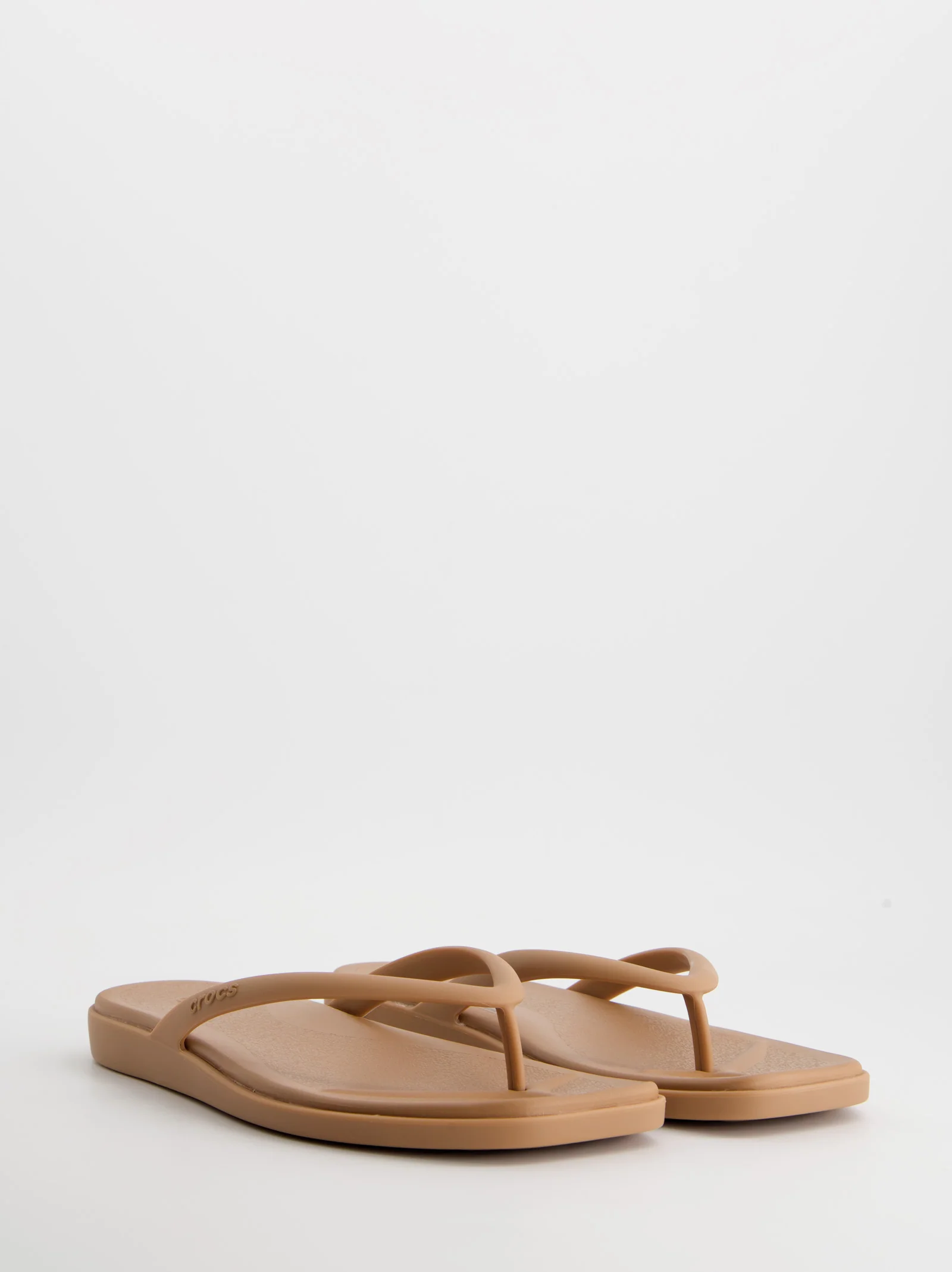 Chanclas de goma y punta cuadrada - Crocs Miami Flip - Image 4