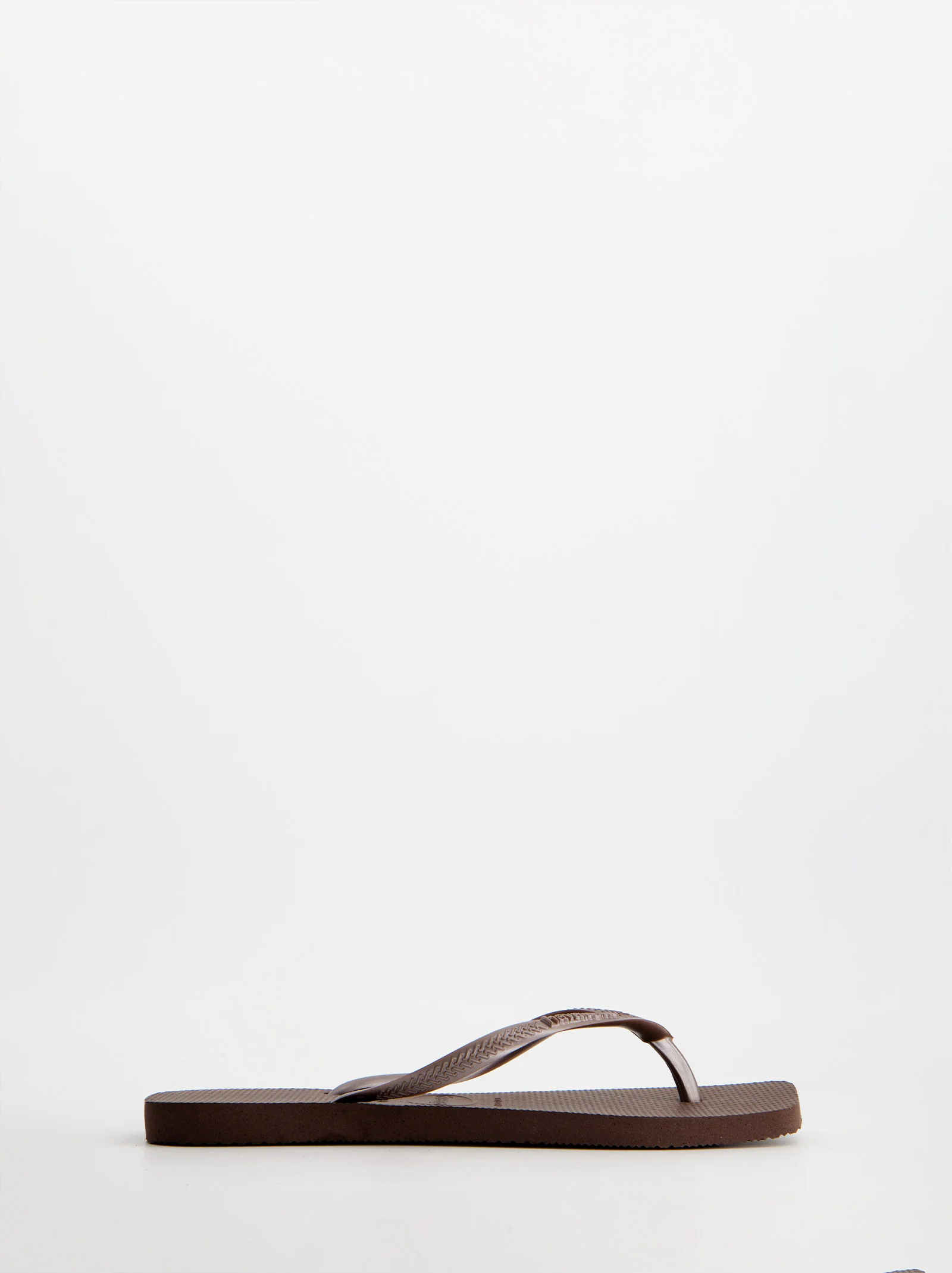 Chanclas Havaianas Tiras Dark Brown Marrón - Image 3