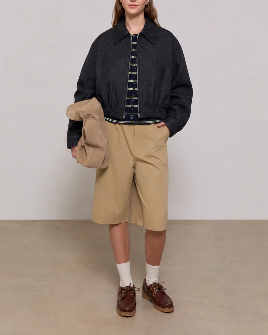 Chaqueta bomber - Rina