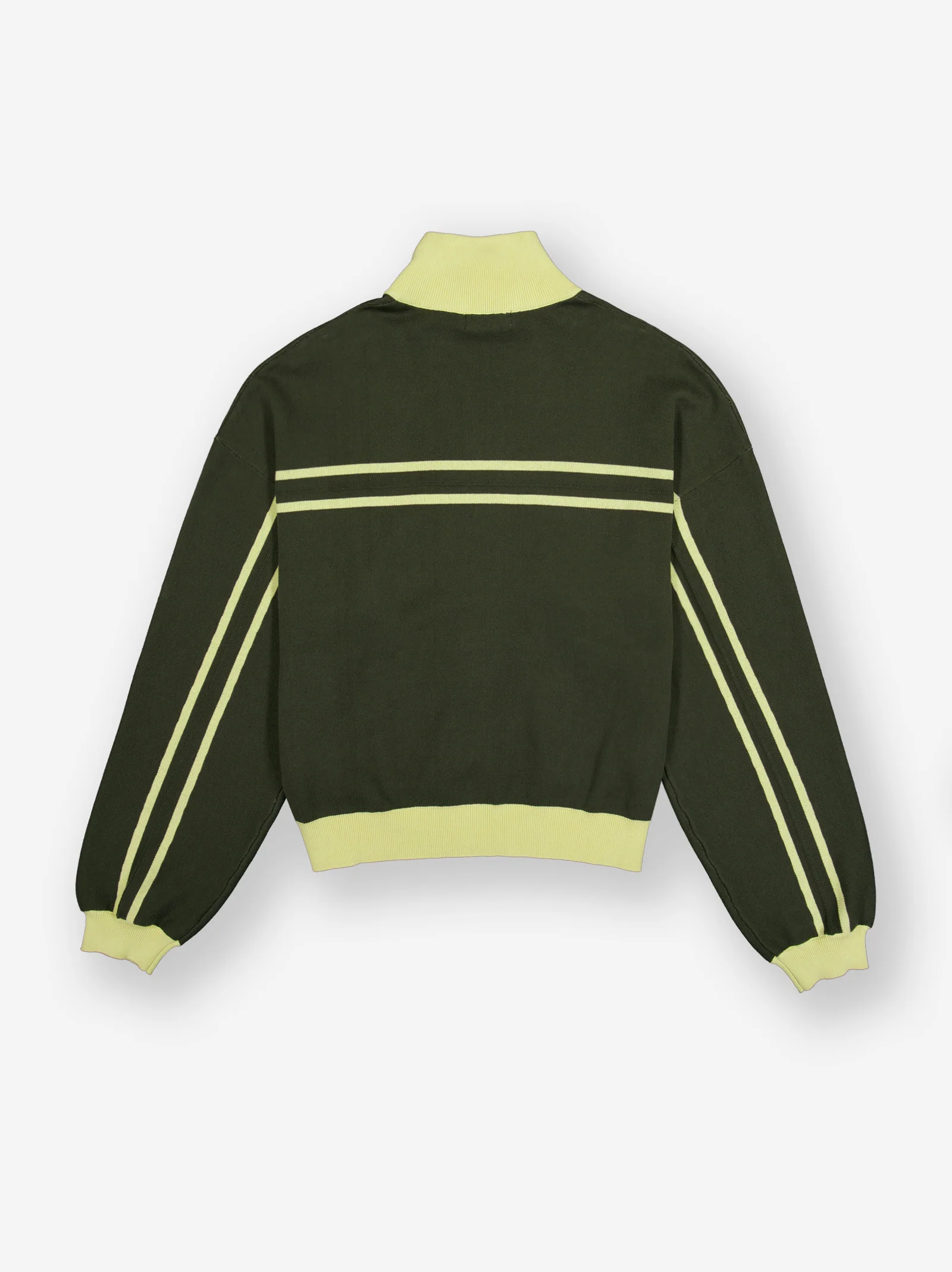 Chaqueta de punto con cremallera - Wooly - Image 7