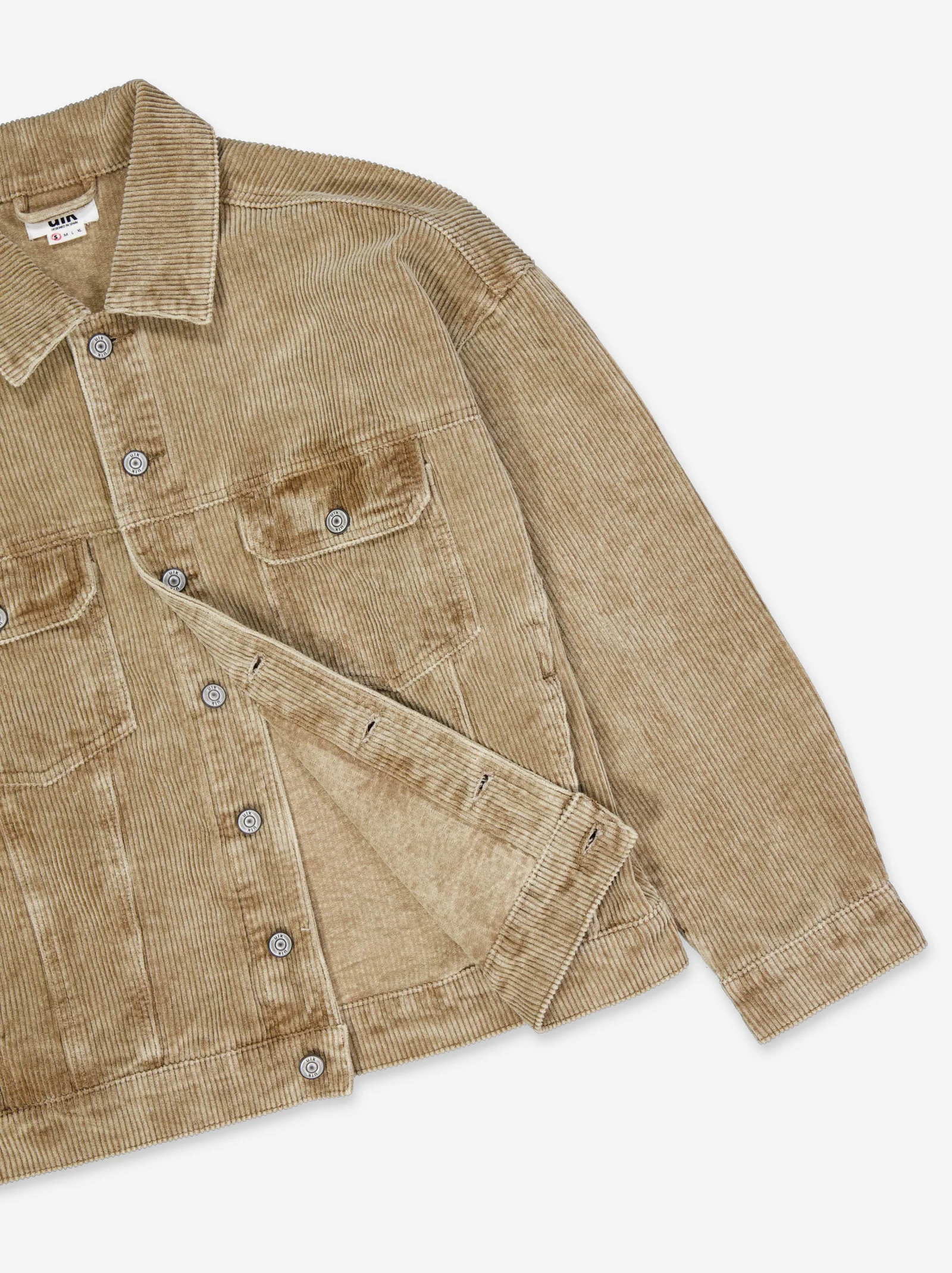Chaqueta pana - Fabio - Image 4