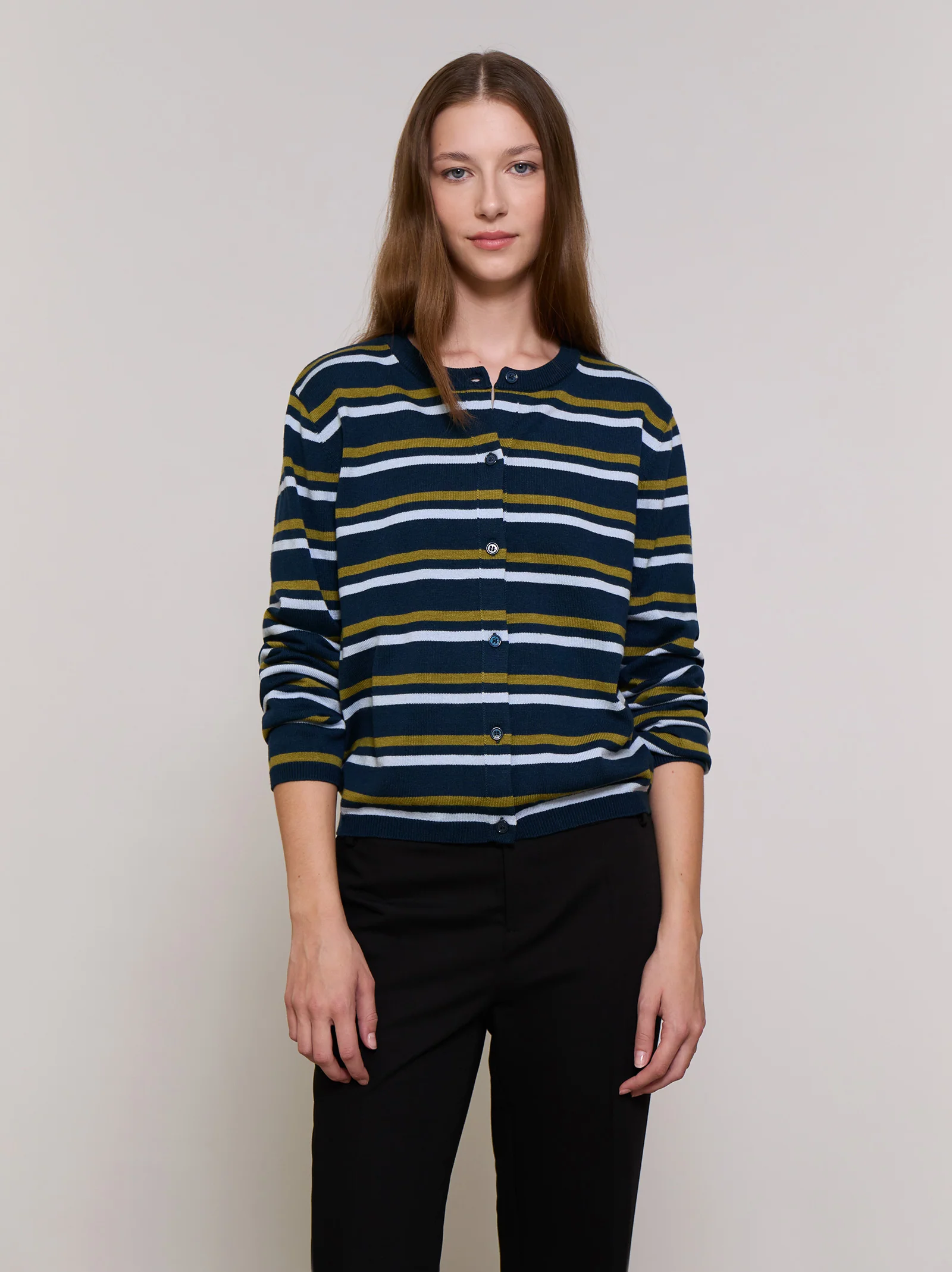 Chaqueta punto - ULK Leila