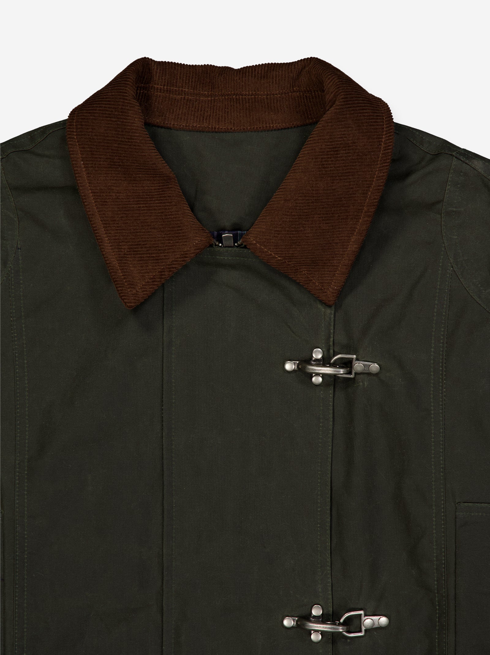 Chaqueta utilitaria con cierres metálicos - Layla - Image 3