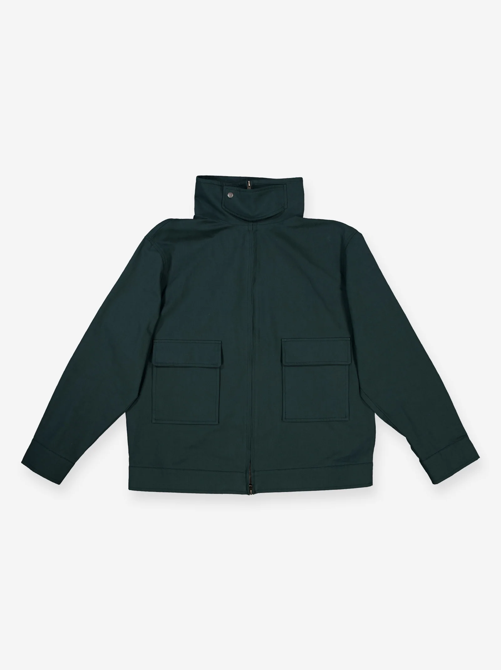 Chaqueta utilitaria de cuello alto Gulbi - Image 3
