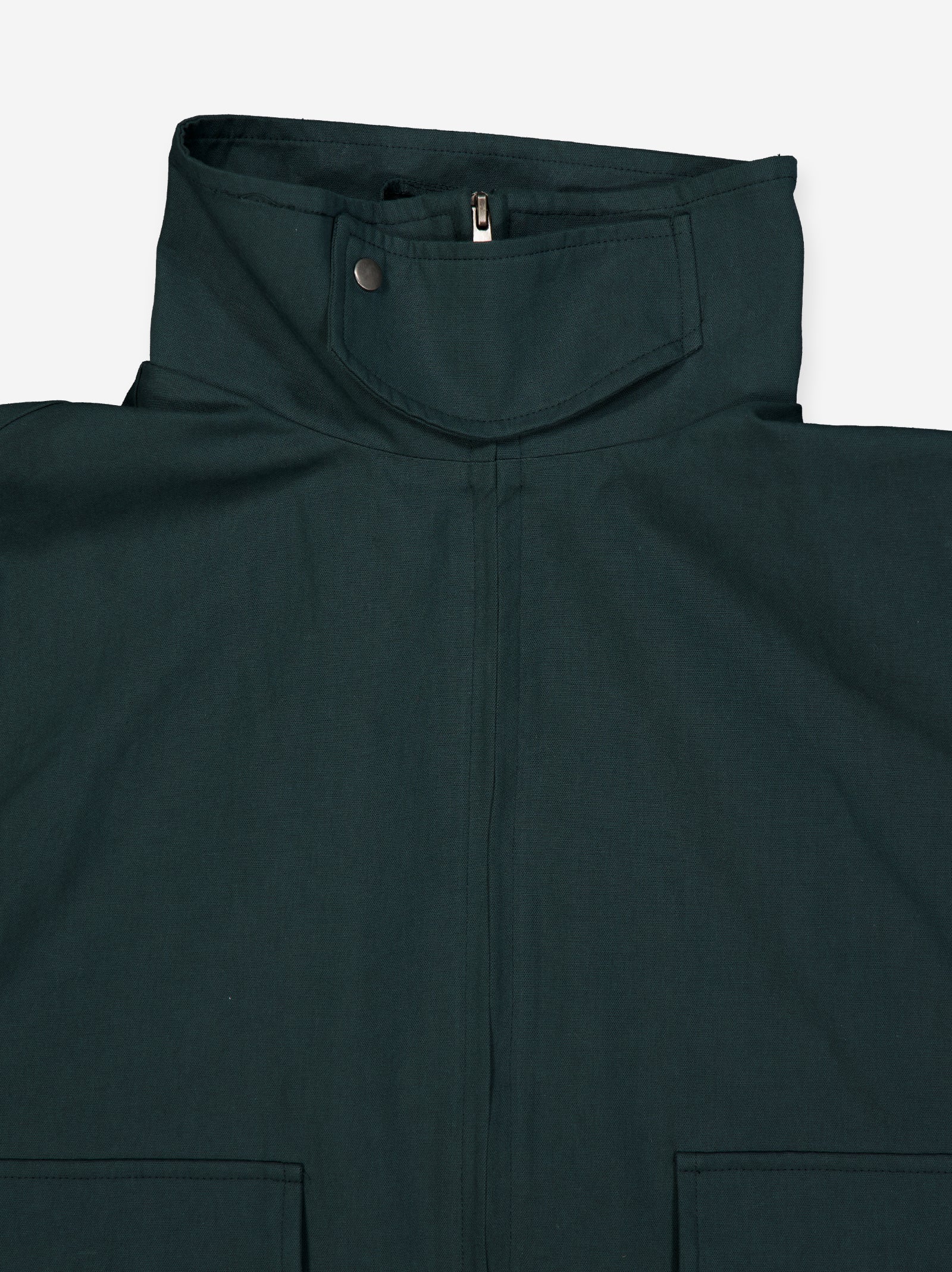 Chaqueta utilitaria de cuello alto Gulbi - Image 4